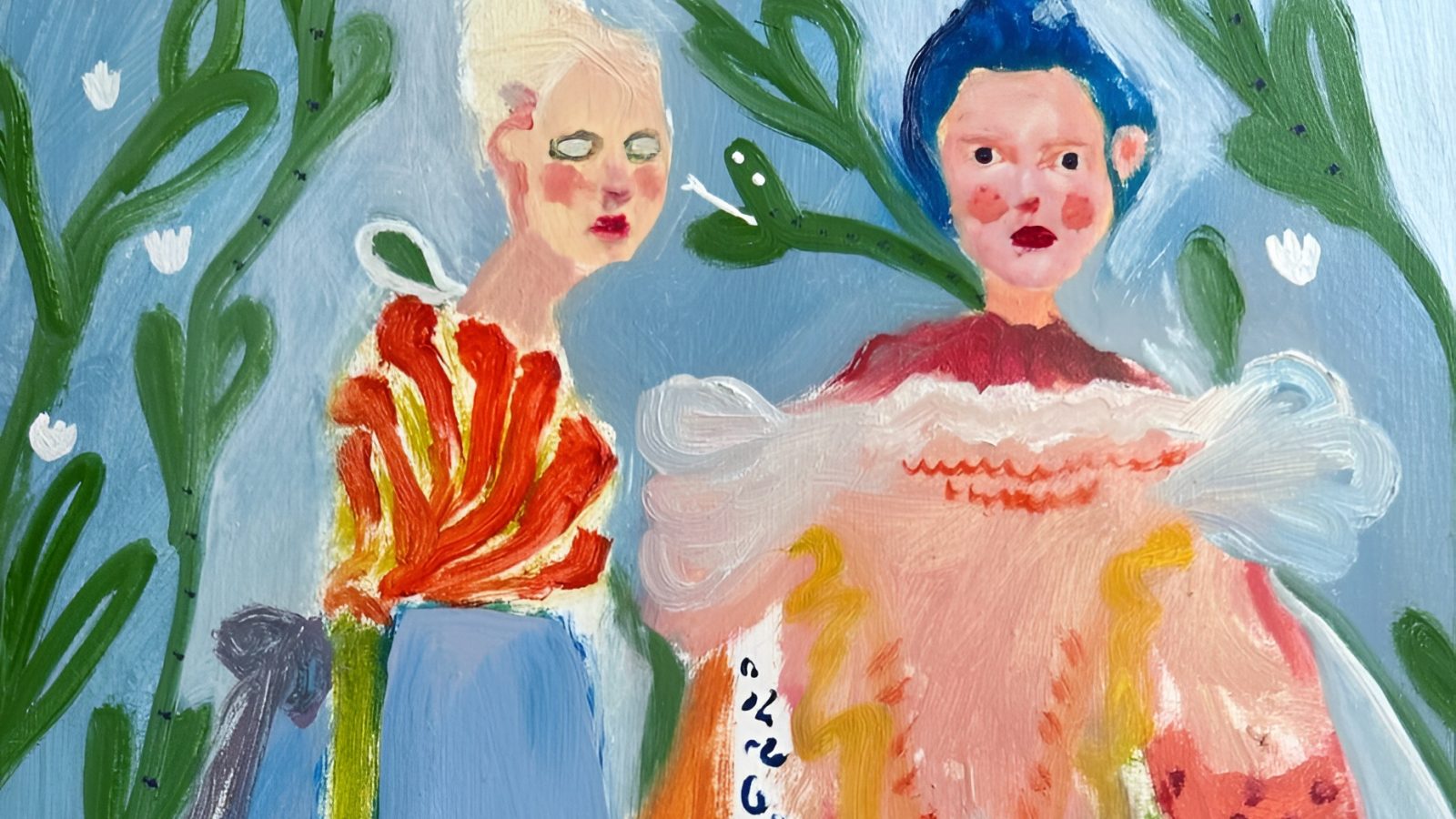 ПАУЗА КАК СПОСОБ ВЕРНУТЬСЯ К СЕБЕ: В ARTFULL GALLERY ОТКРОЕТСЯ ГРУППОВАЯ ВЫСТАВКА «ЦЕЗУРА»