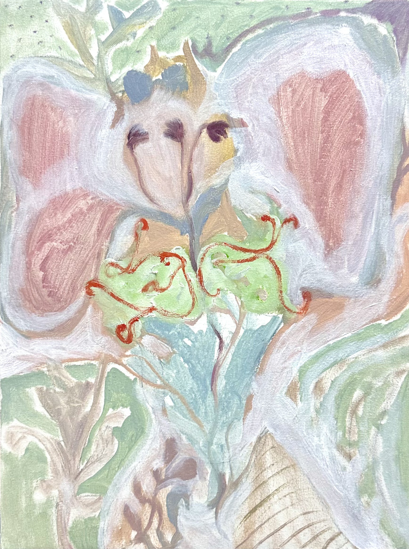 Каролина Росляк, В ArtFull Gallery открывается групповая выставка «Цезура»