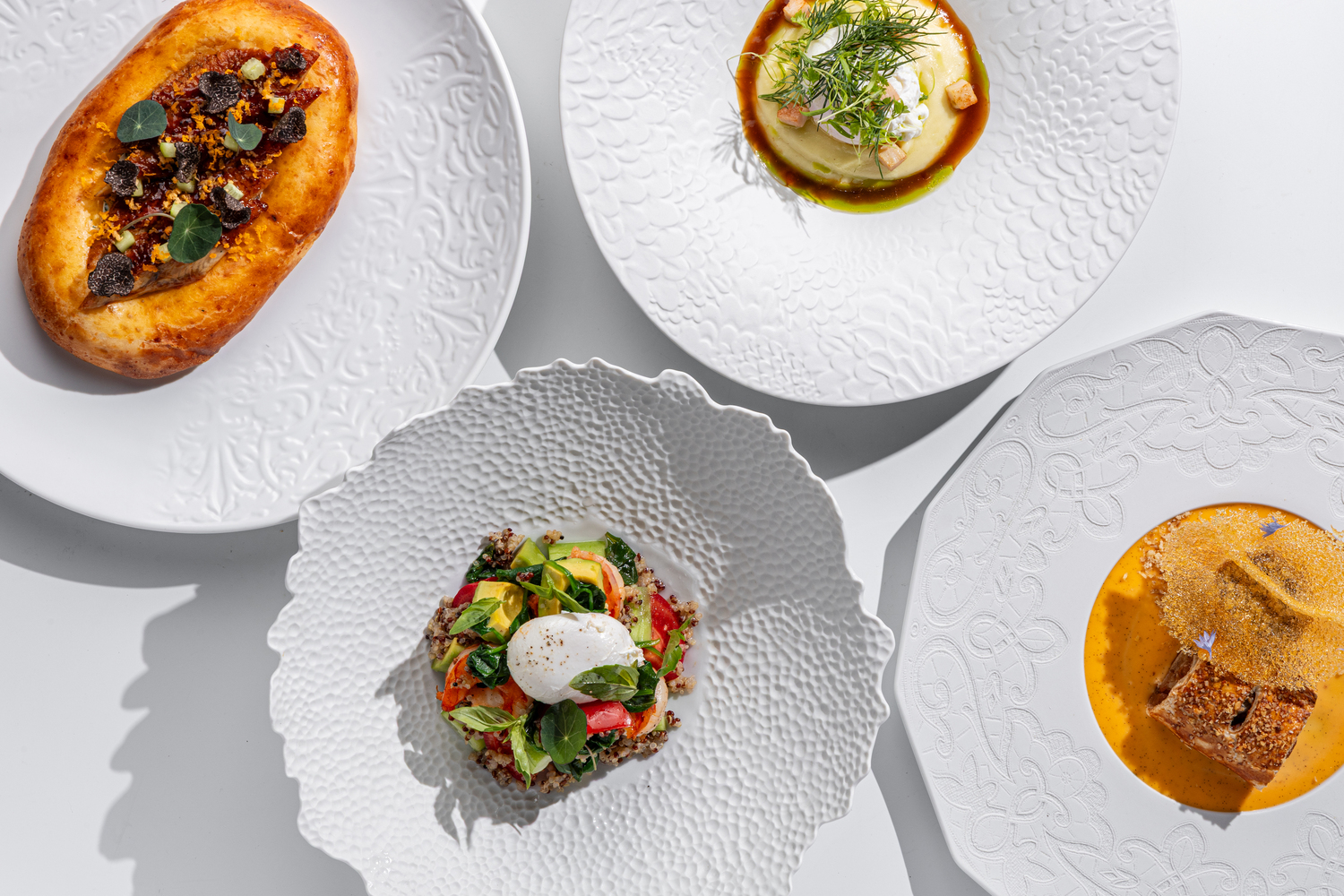 Завтрак как настроение: обновление меню в ресторане MODUS