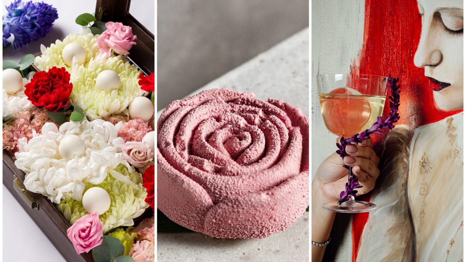 КАК ВЫБРАТЬ РЕСТОРАН НА 8 МАРТА: ДЛЯ ИДЕАЛЬНОГО СВИДАНИЯ, ВСТРЕЧИ С ПОДРУГОЙ ИЛИ УЖИНА НАЕДИНЕ С СОБОЙ