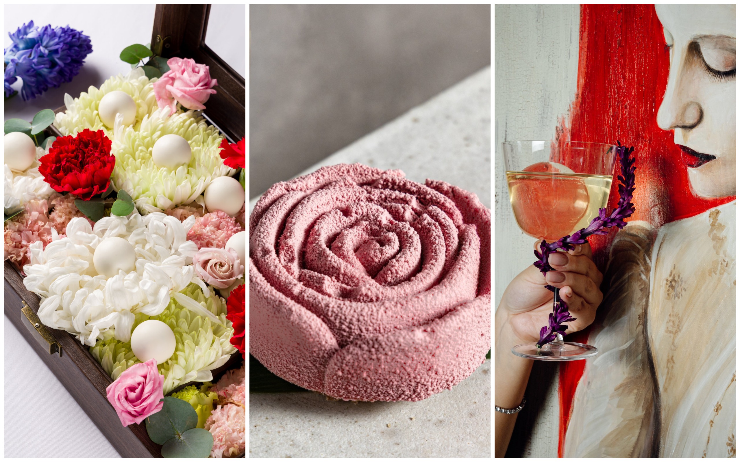 ресторан на 8 марта, подарки в ресторанах на 8 марта, подарки на 8 марта, куда пойти на 8 марта