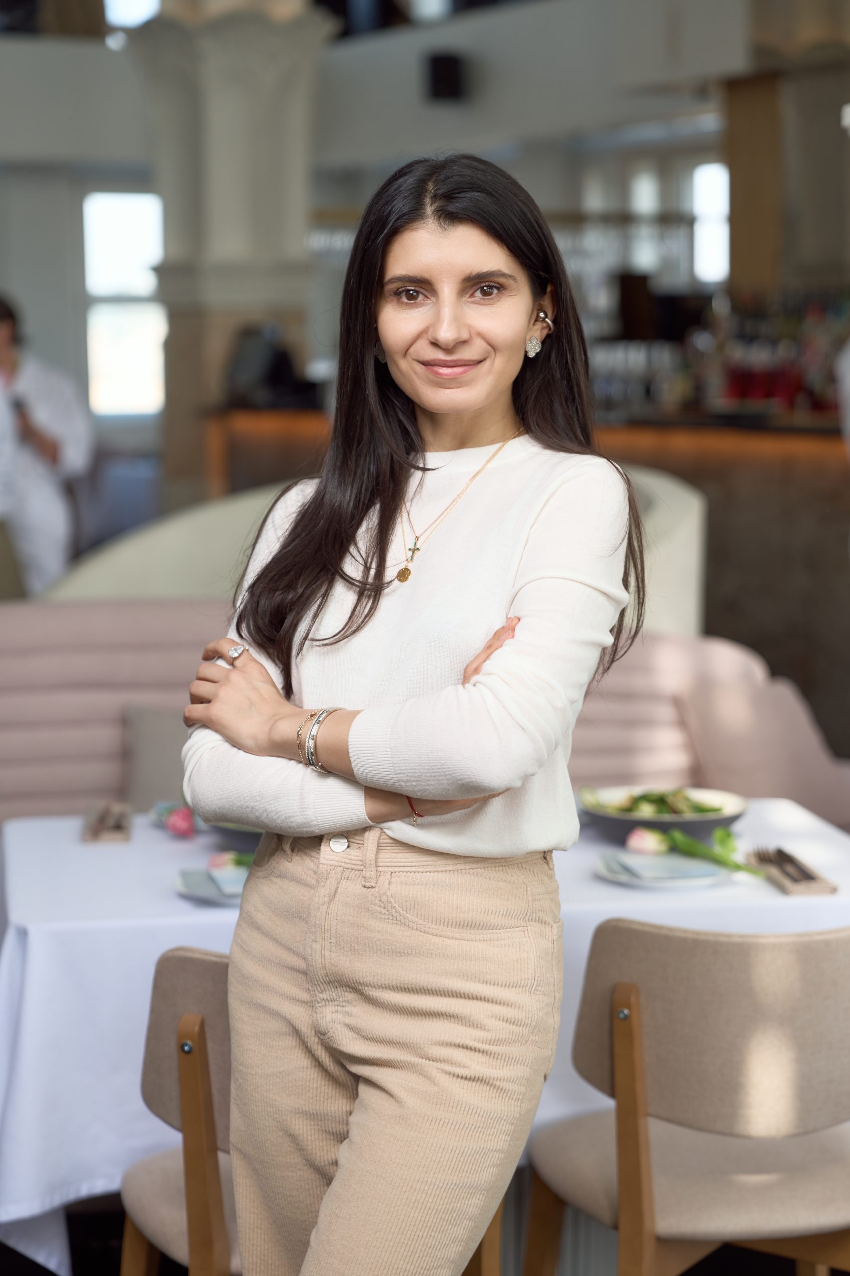 Седа Каспарова, форум Эстетическая медицина будущего