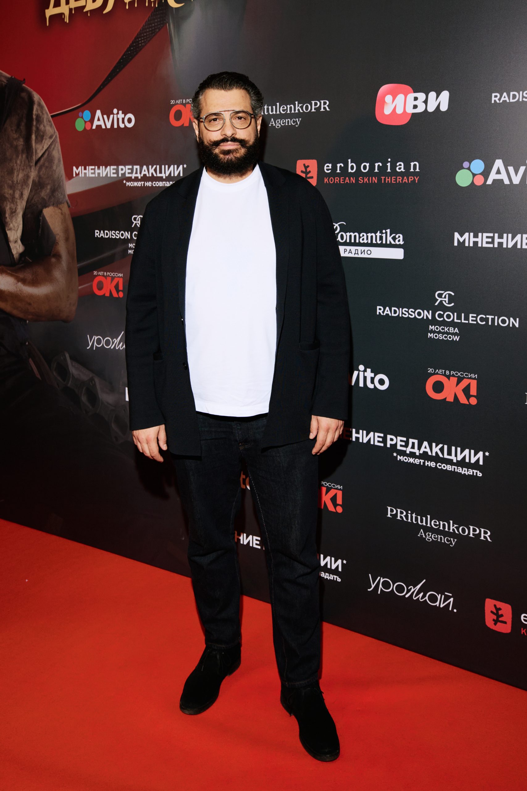 Уиллиам Ламберти, спектакль "Самая красивая девушка Стамбула, премьера, фото