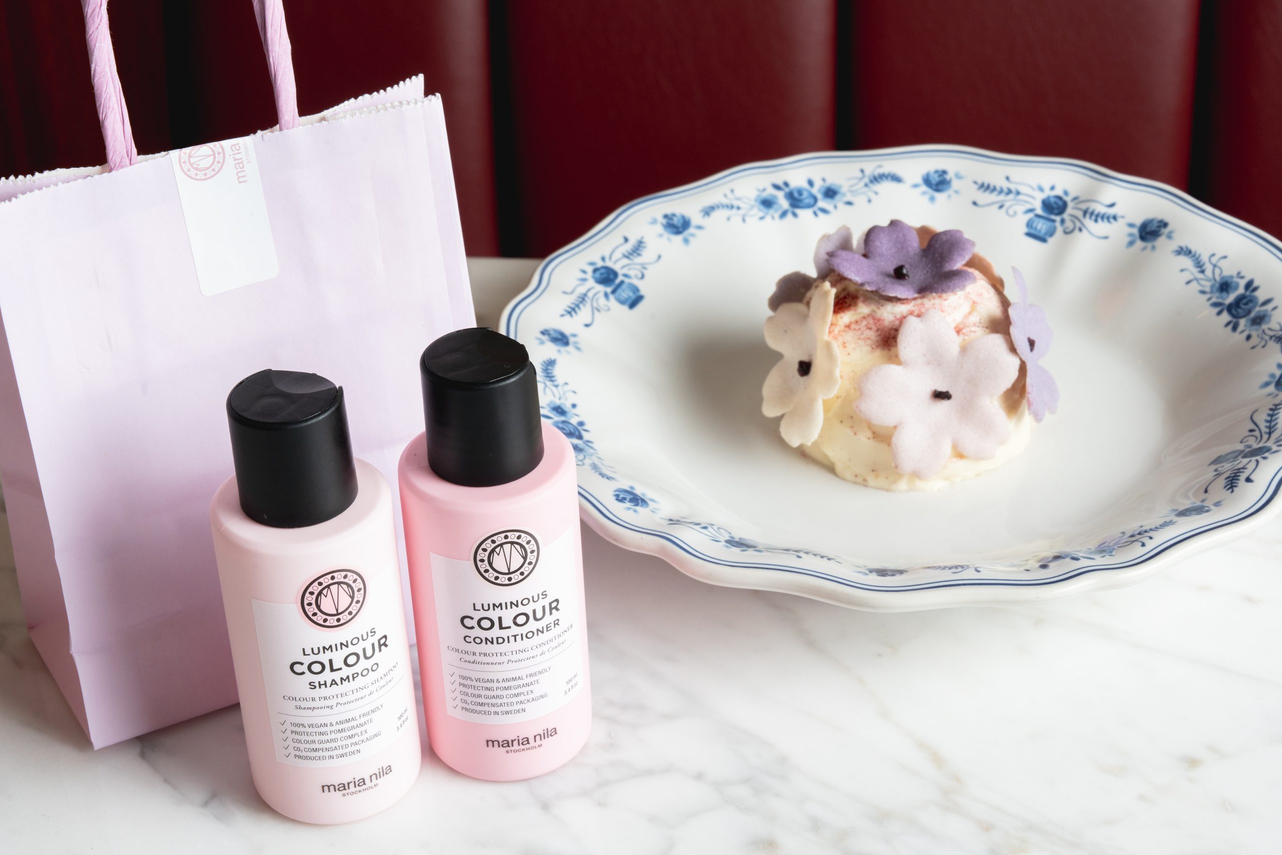 Неделя красоты: подарки к 8 марта в ресторане Uilliam’s