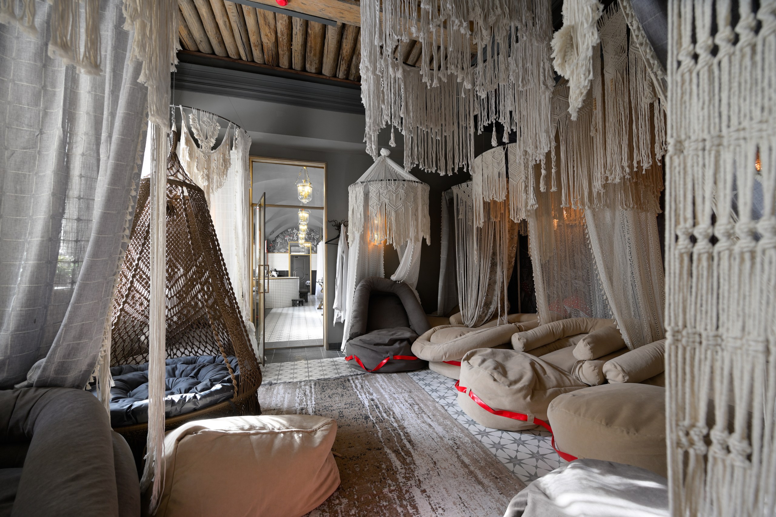 Сыромятнические бани Дюжина, фото