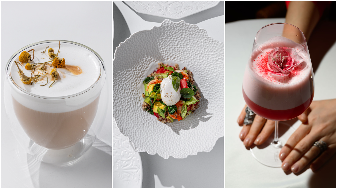 ПЛАНЫ НА ВЫХОДНЫЕ: ПИТЬ ВКУСНЫЙ КОФЕ, ОТМЕЧАТЬ ДЕНЬ ПАНДЫ И ПРОБОВАТЬ АВТОРСКИЕ СЕТЫ