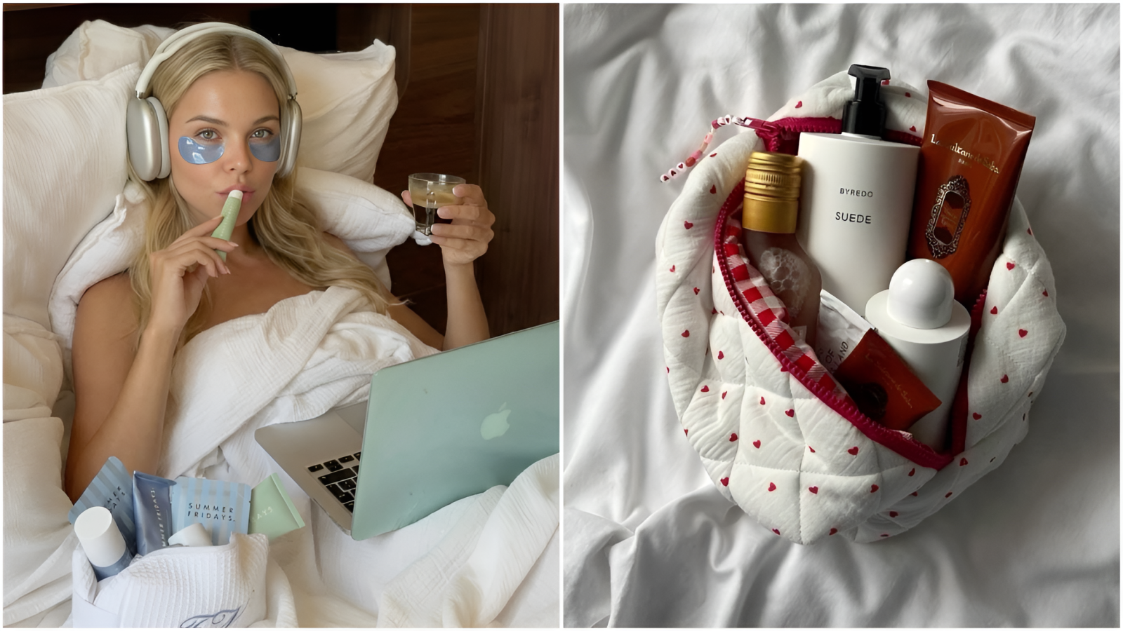 КОСМЕТИЧКА РЕДАКЦИИ: 12 СРЕДСТВ, КОТОРЫЕ МЫ ДОБАВИЛИ В УХОД НА ЭТОЙ НЕДЕЛЕ