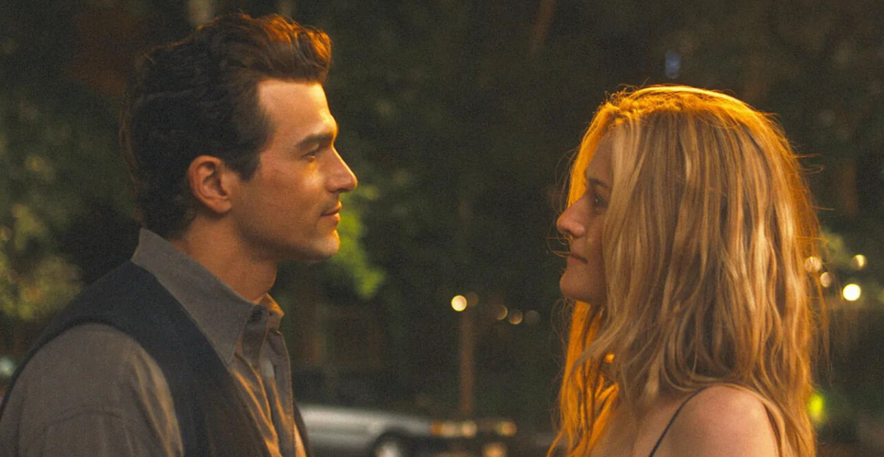 Сериал "История любви", Джон Кеннеди-младший, Кэролин Бессетт