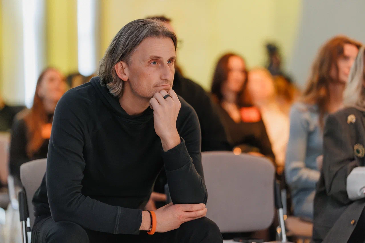 Артем Агабеков, форум "Люблюточтоделаю" 2026