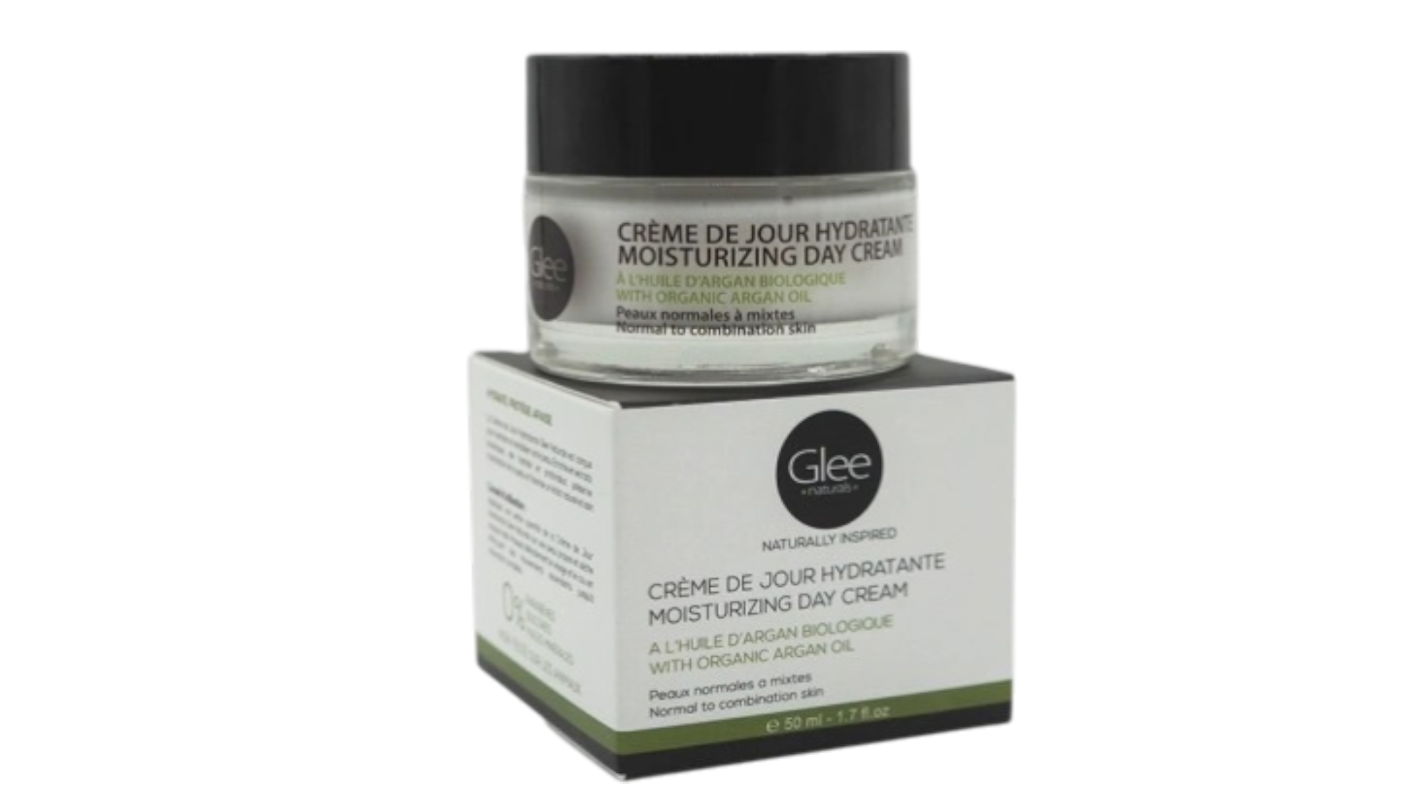 Glee Naturals представляет инновационный увлажняющий крем для лица 