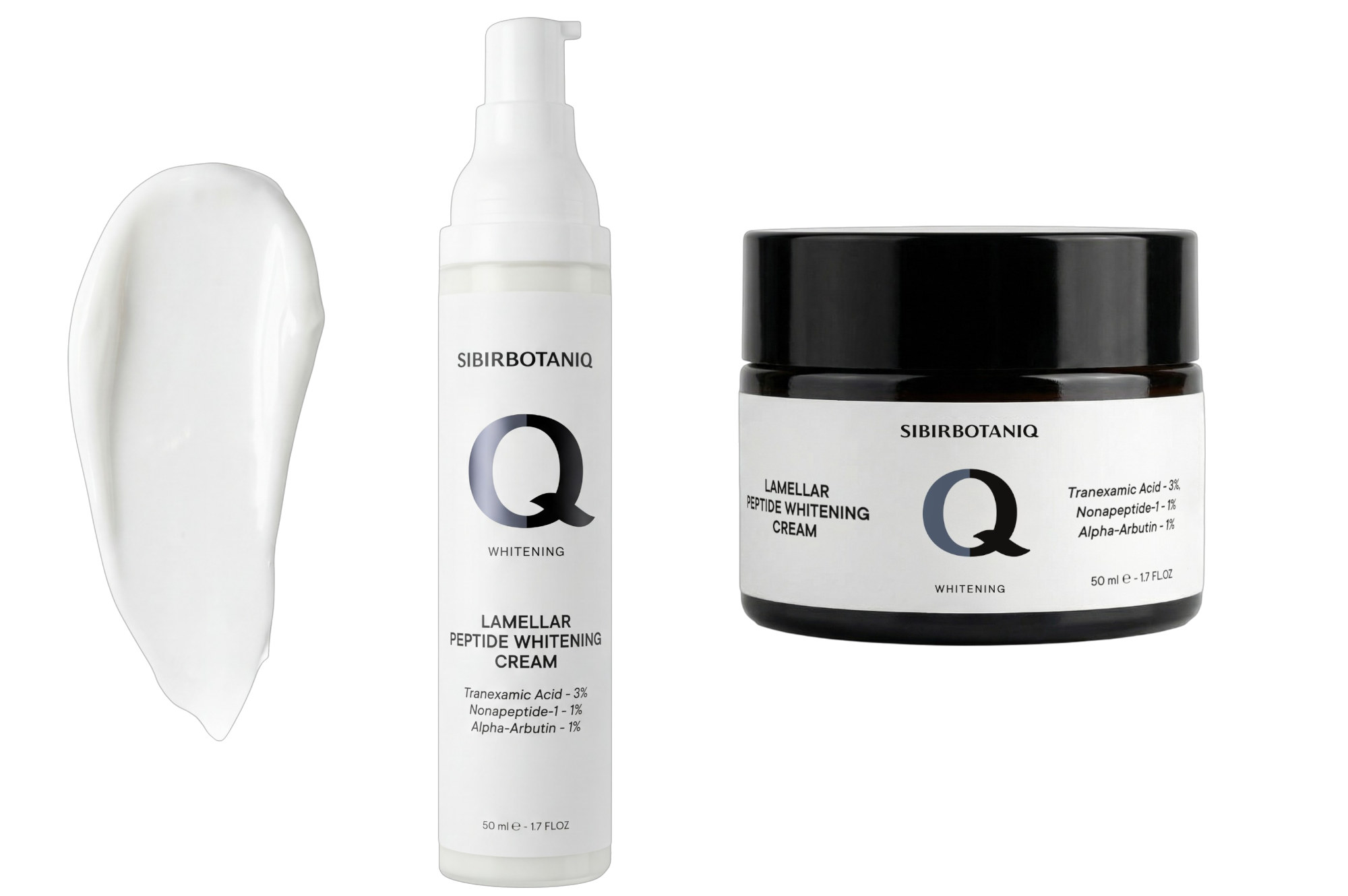 Когда тональный крем больше не нужен: отбеливающий крем SIBIRBOTANIQ против пигментации