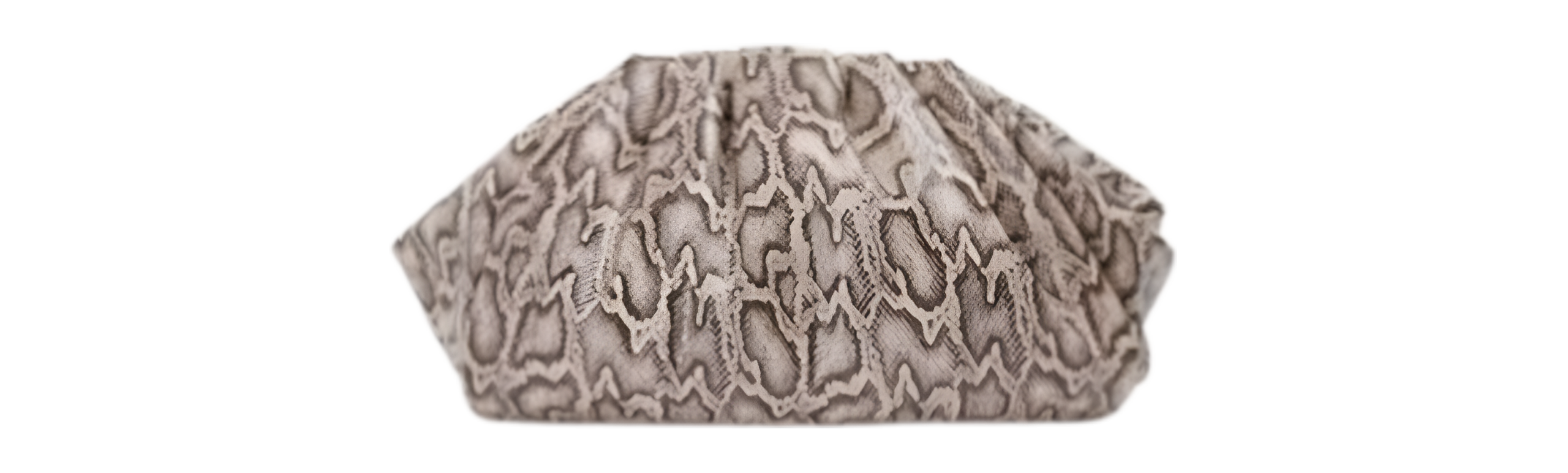 сумка с анималистичным тиснением LIME