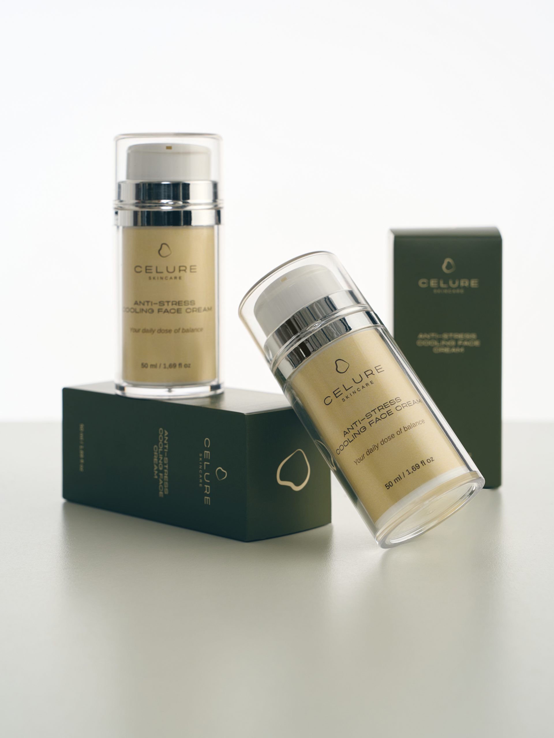 Бренд Celure выпустил новинку – дневной крем с охлаждающим эффектом