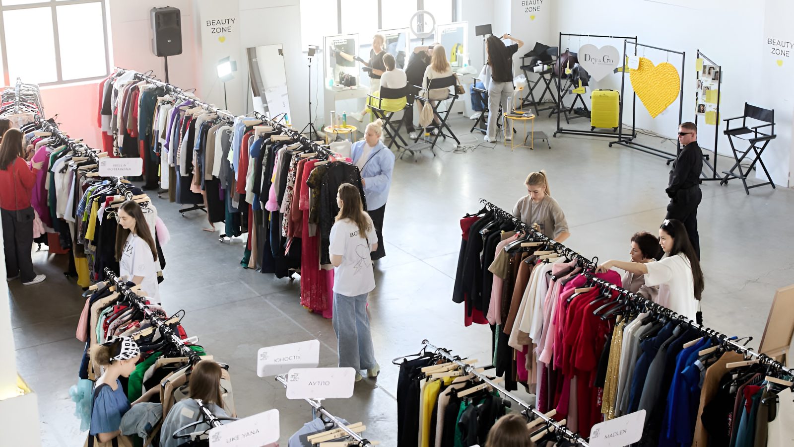 В «ЦВЕТНОМ» ПРОЙДЕТ БЛАГОТВОРИТЕЛЬНЫЙ ФЕСТИВАЛЬ-МАРКЕТ «С ЗАБОТОЙ О СЕБЕ»