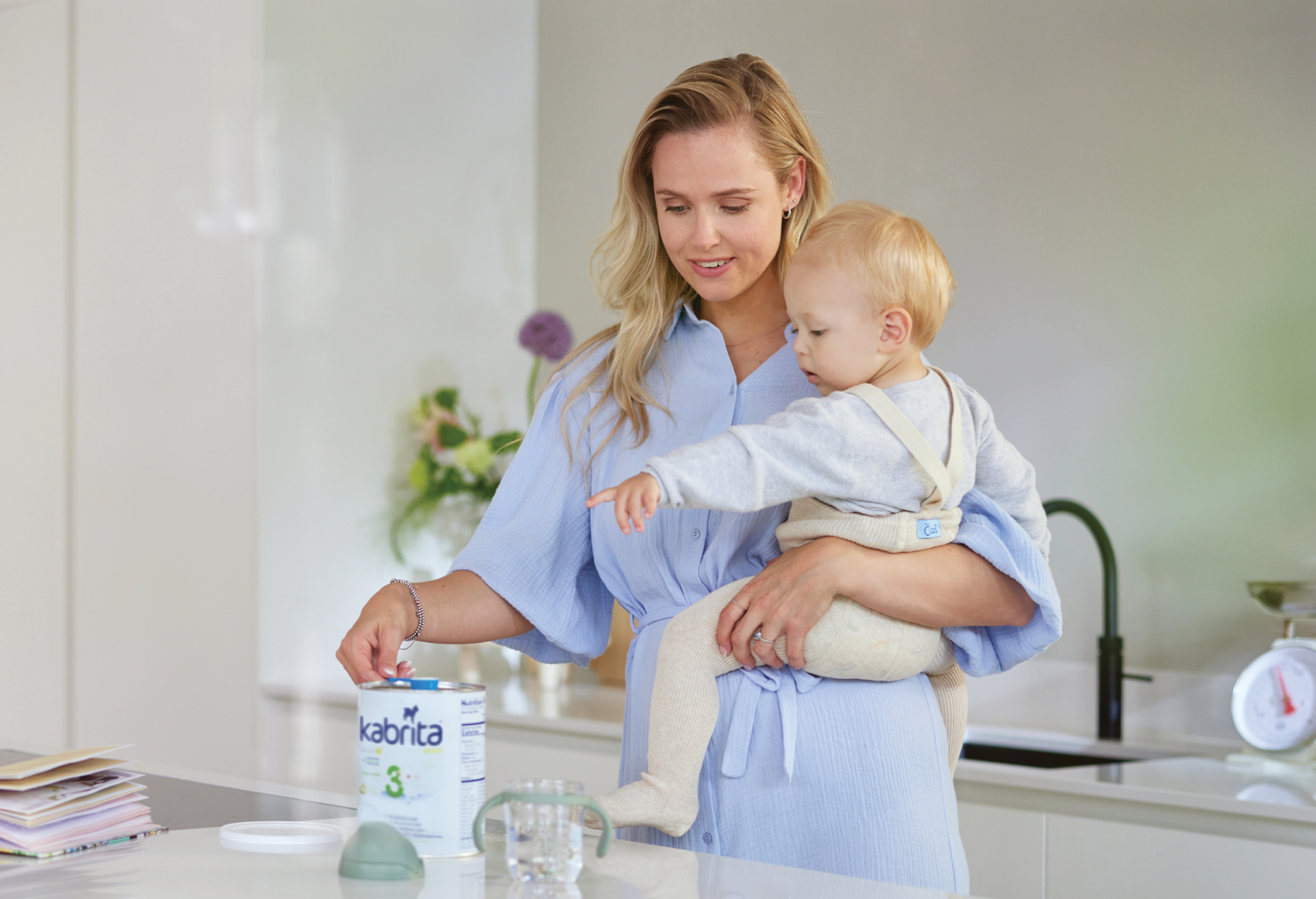 Kabrita запускает проект «Kabrita-капитал» с призовым фондом 500 000 бонусов в сети «Детский мир»