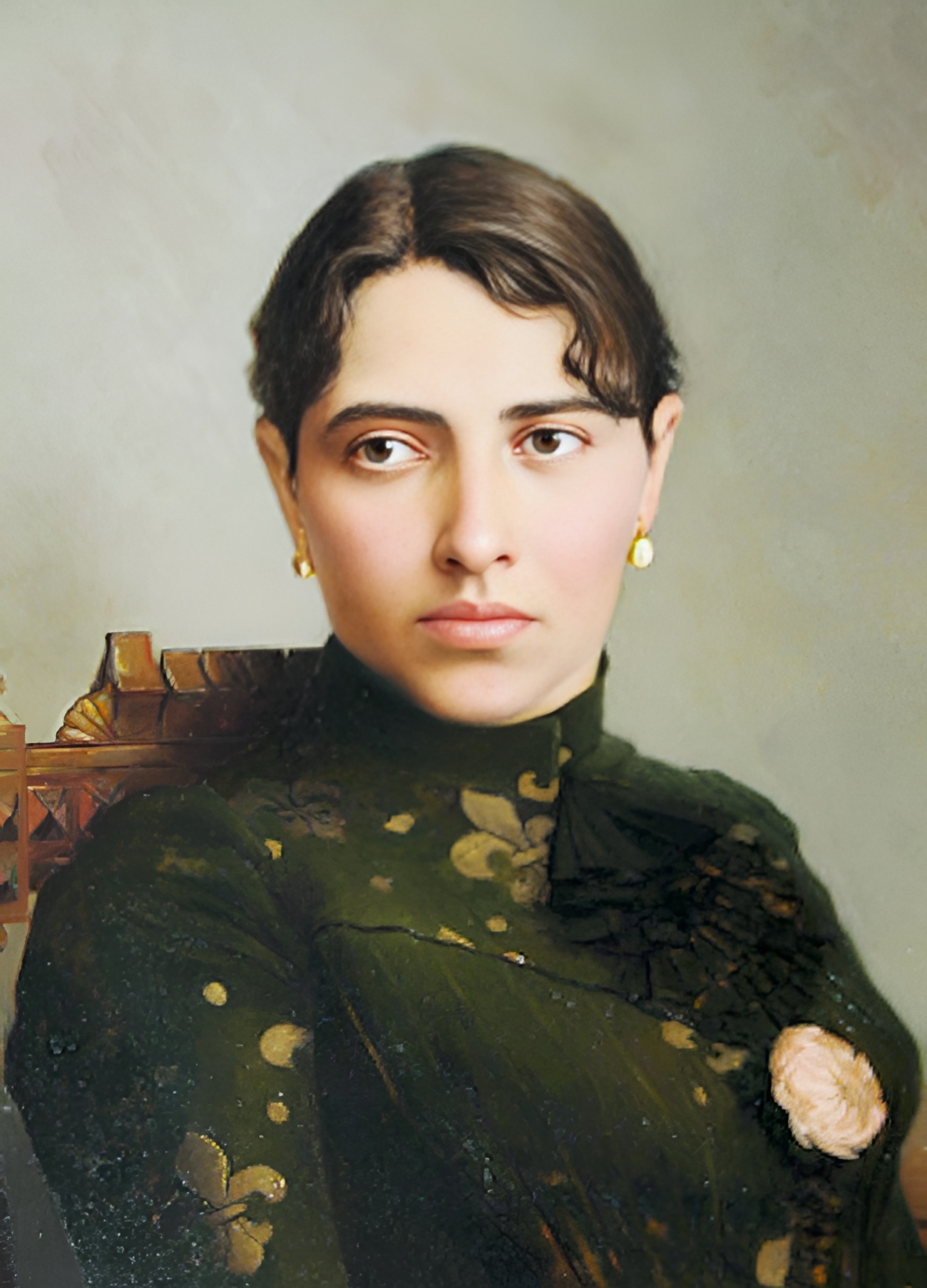 Вера Фирсанова, предпринимательница, лекция