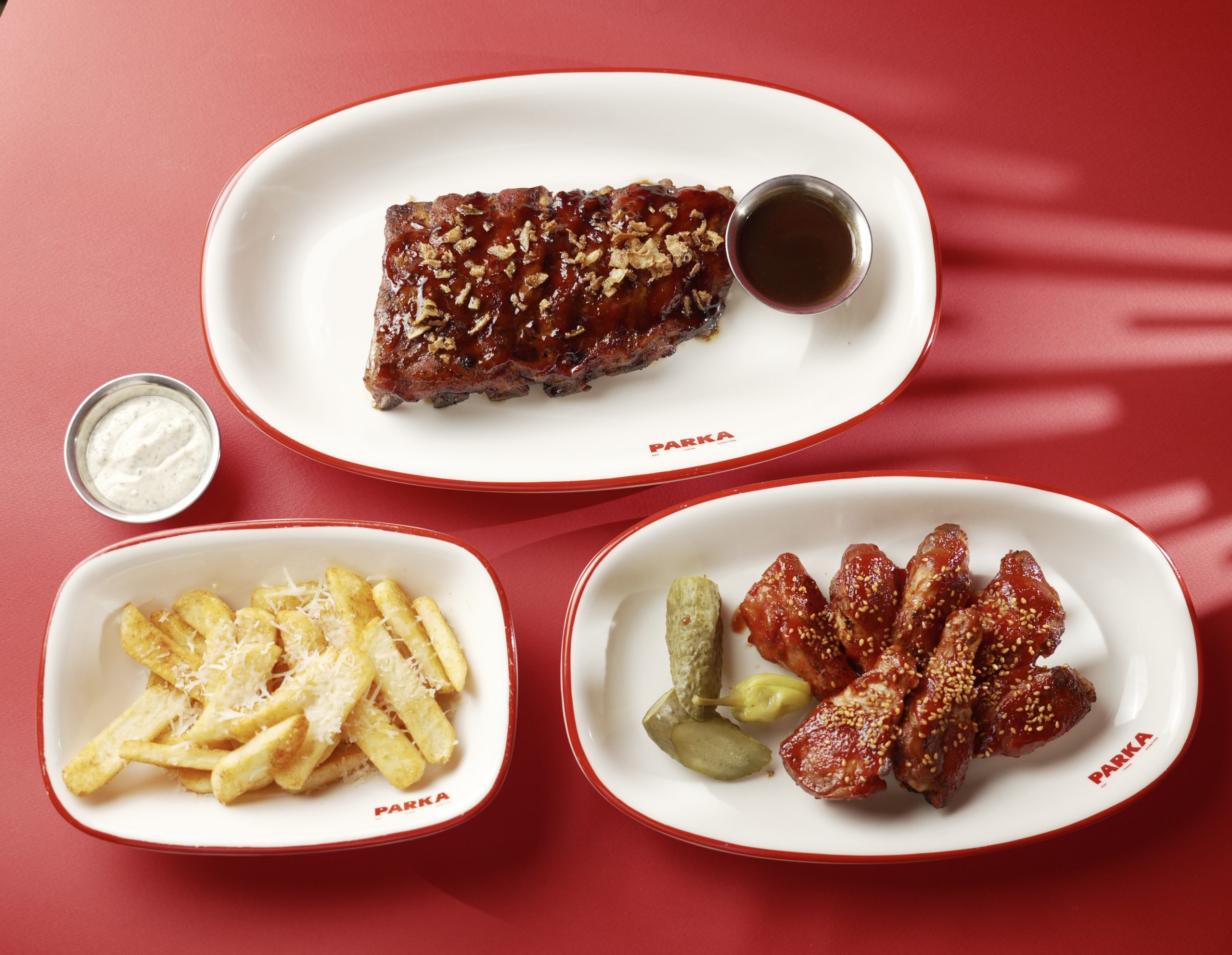 В баре Parka с 7 апреля запускаем коллаборацию с брендом Geltek