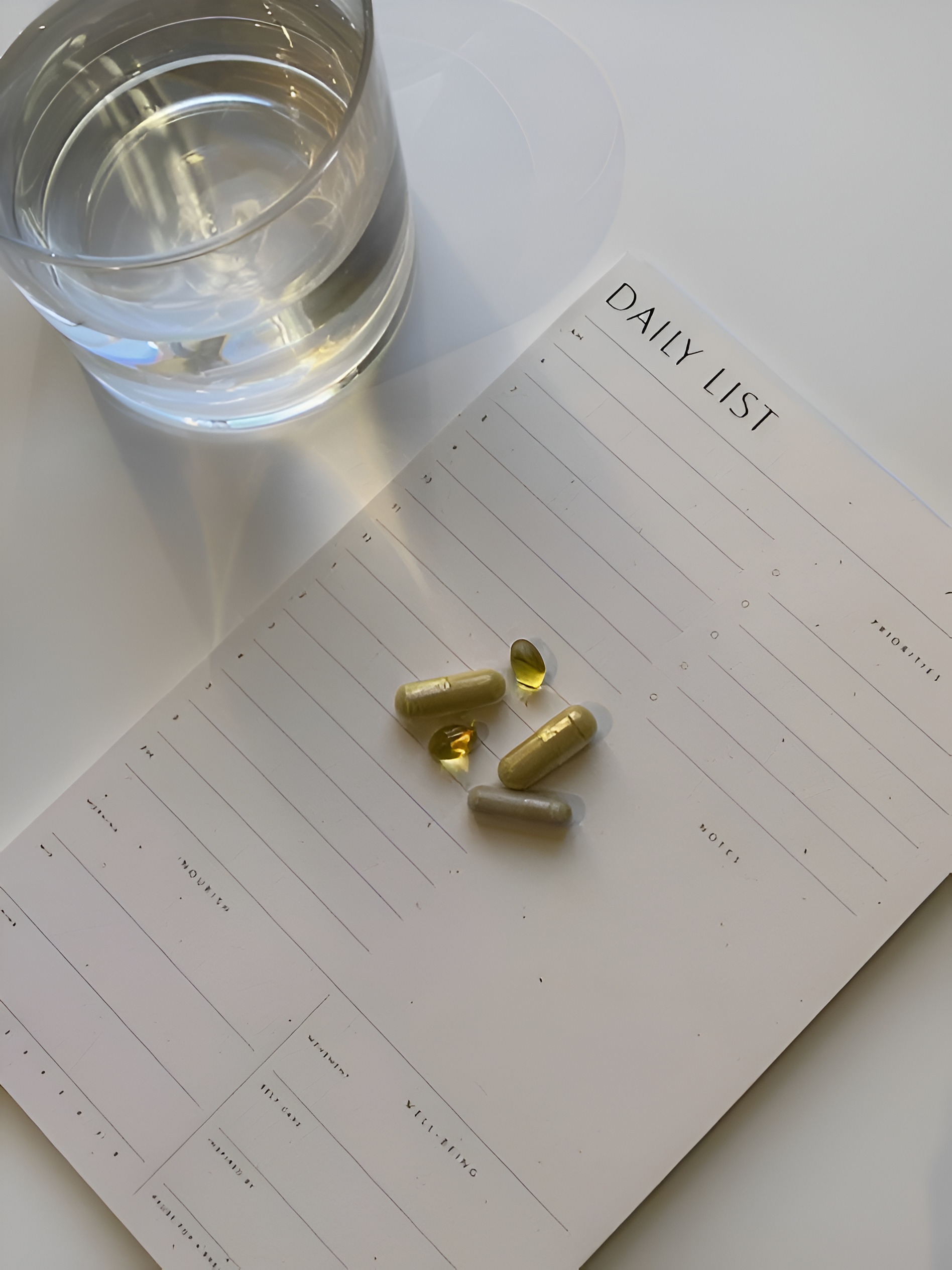 витамины для беременных, какие дефициты восполнить беременным