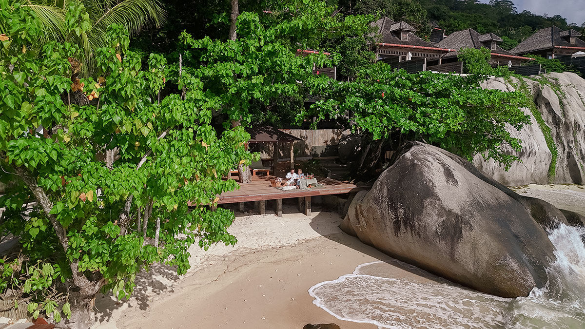 Отели Hilton Seychelles Northolme Resort & Spa и DoubleTree by Hilton Seychelles – Allamanda Resort & Spa, Сейшелы