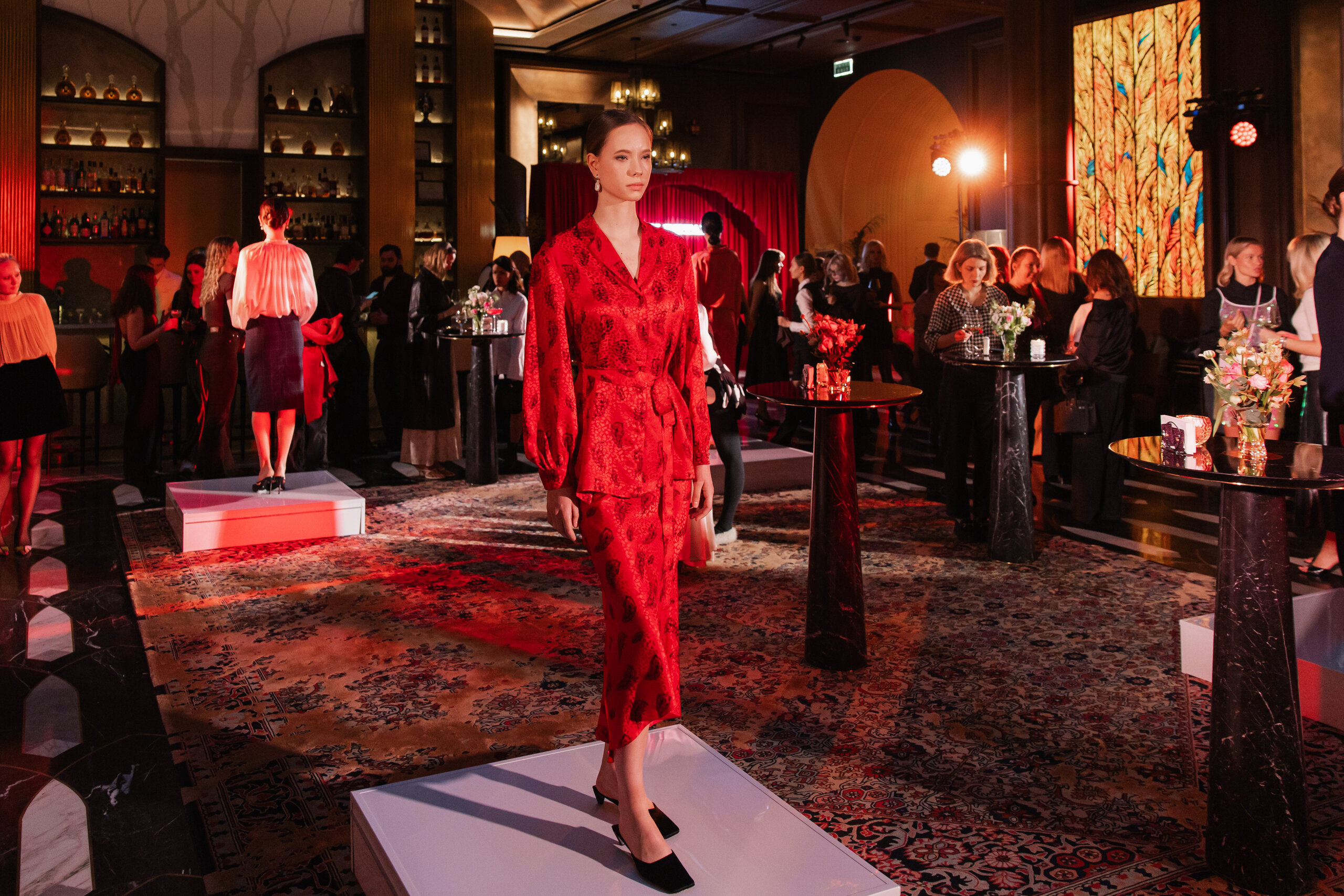 коллекция "Аурелия" бренда Maison Betale