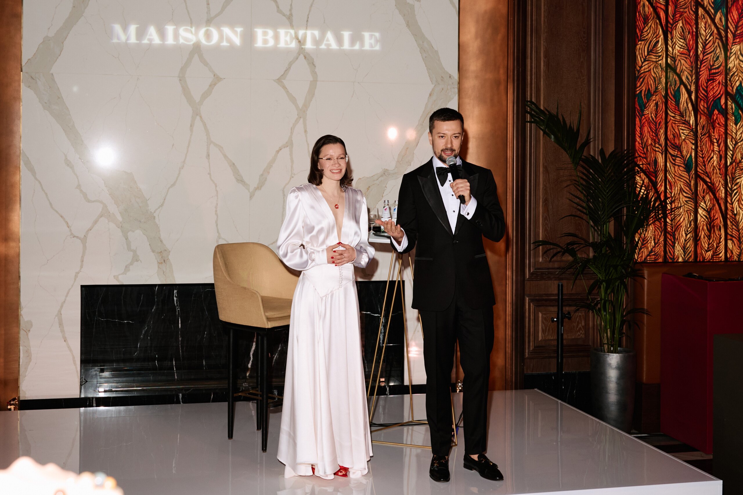 Рада Хоконова, основательница бренда Maison Betale