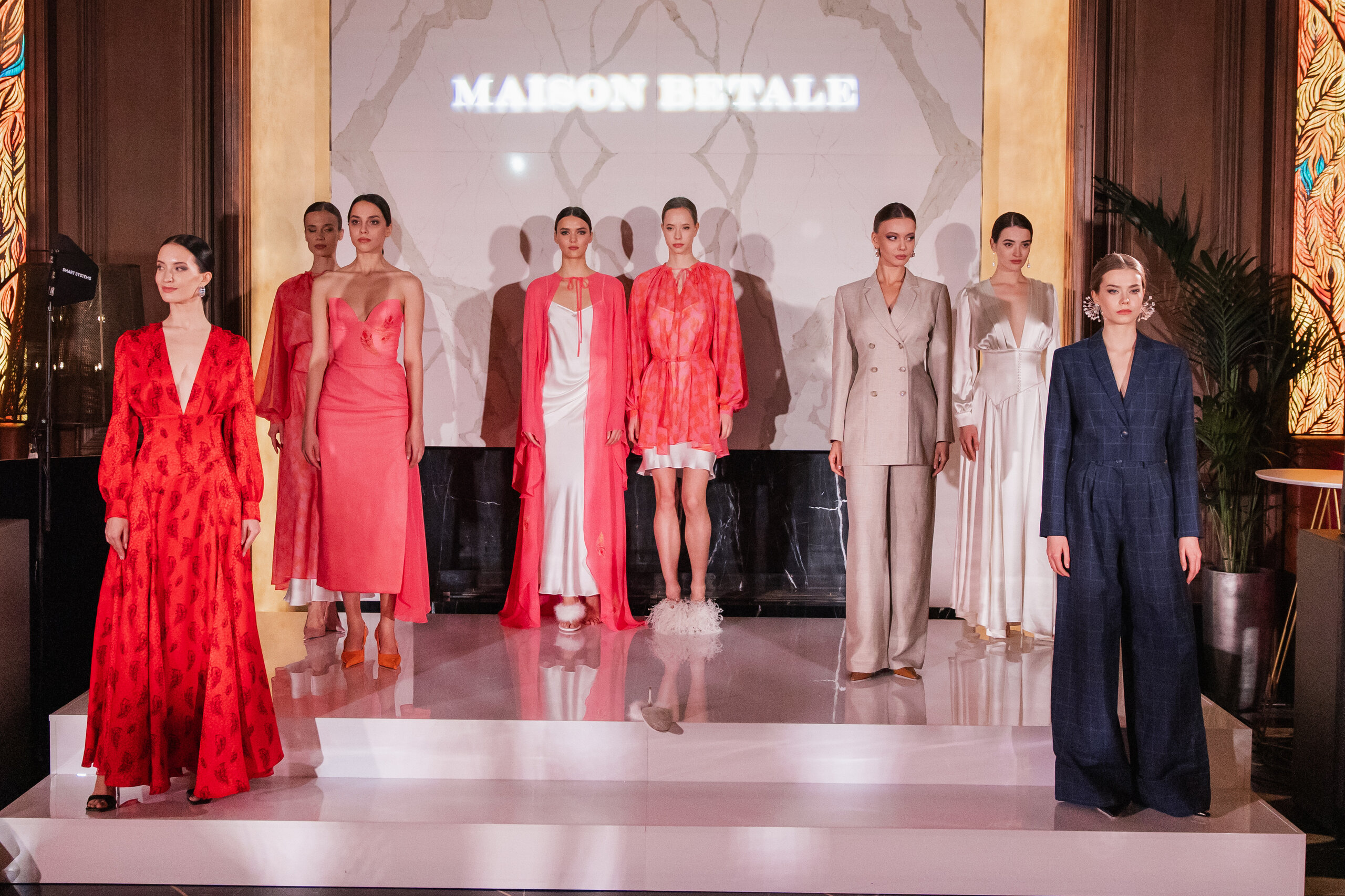 Коллекция "Аурелия" бренда Maison Betale