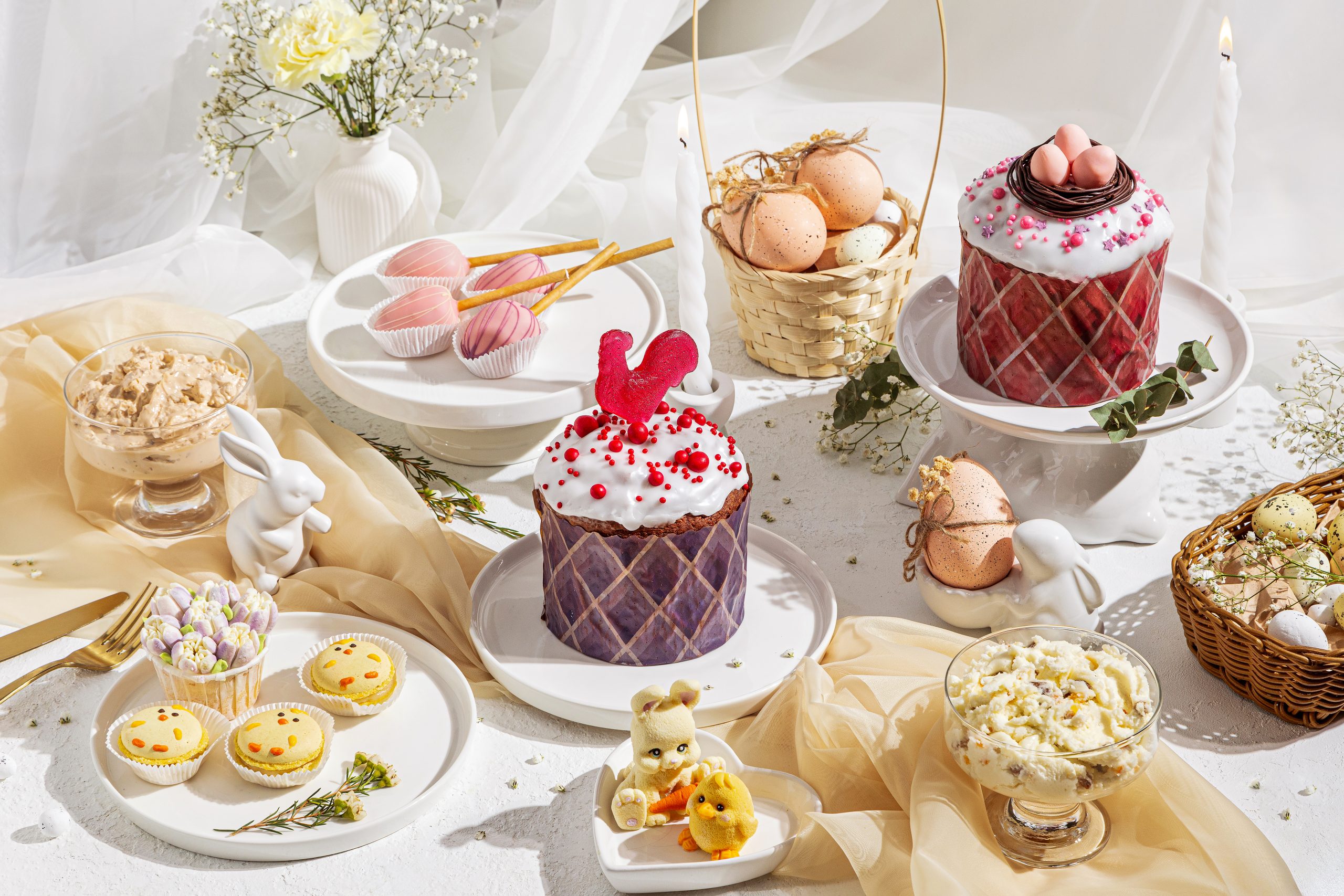 Пасха 2026 когда Пасха, 12 апреля Пасха, куличи купить, красивые куличи, когда можно есть куличи