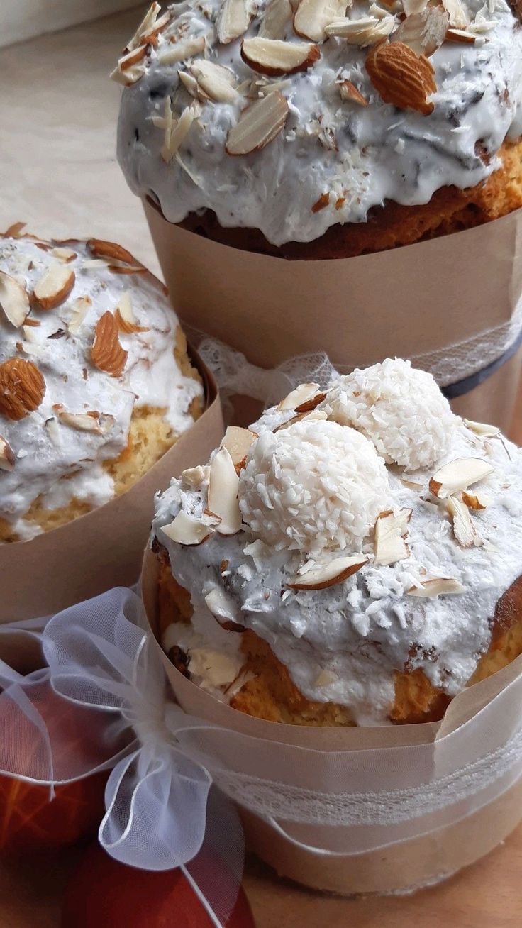 кулич Рафаэлло