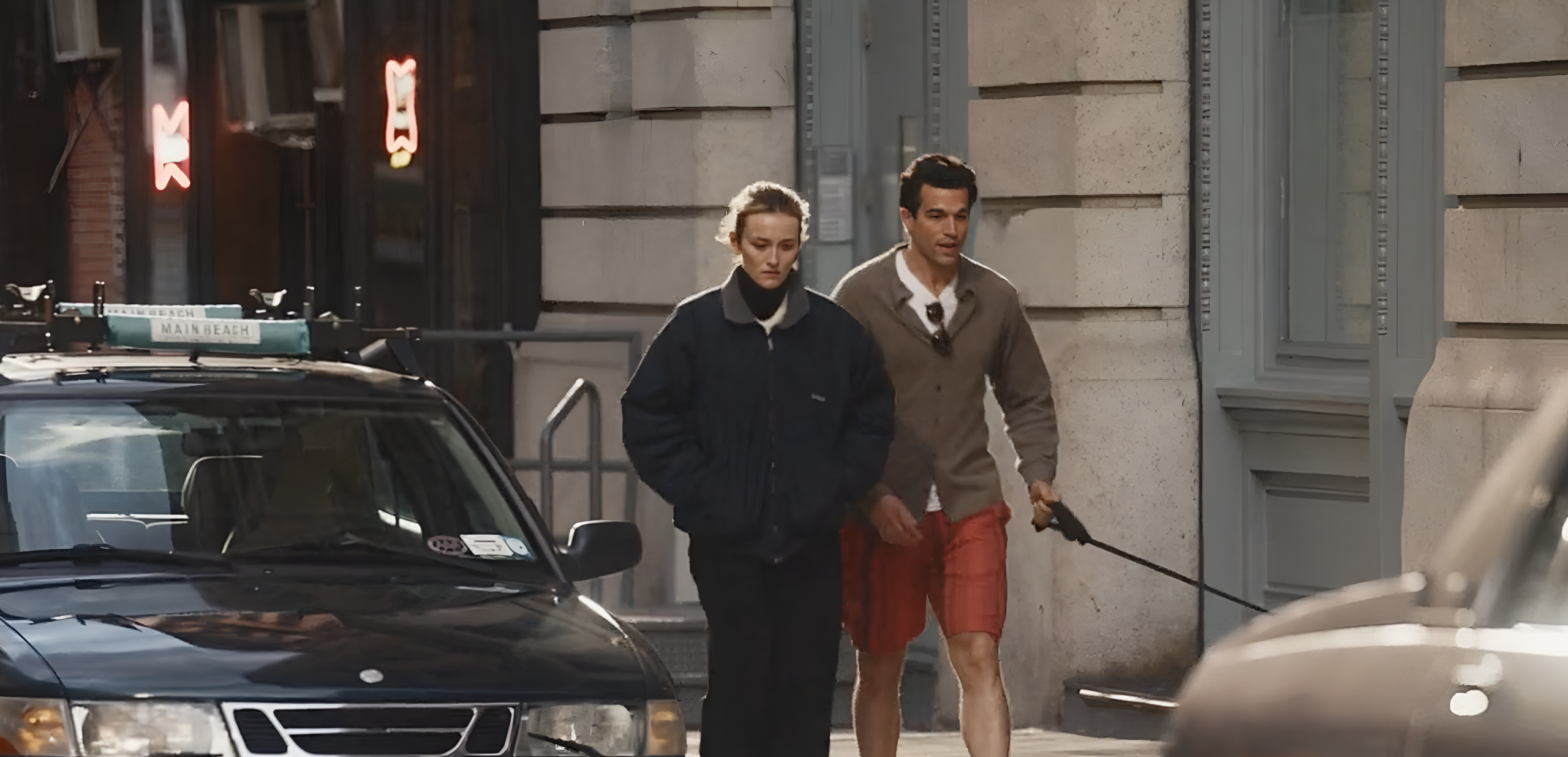 Стиль Кэролин Бессетт-Кеннеди, эстетика, сериал "История любви" Calvin Klein