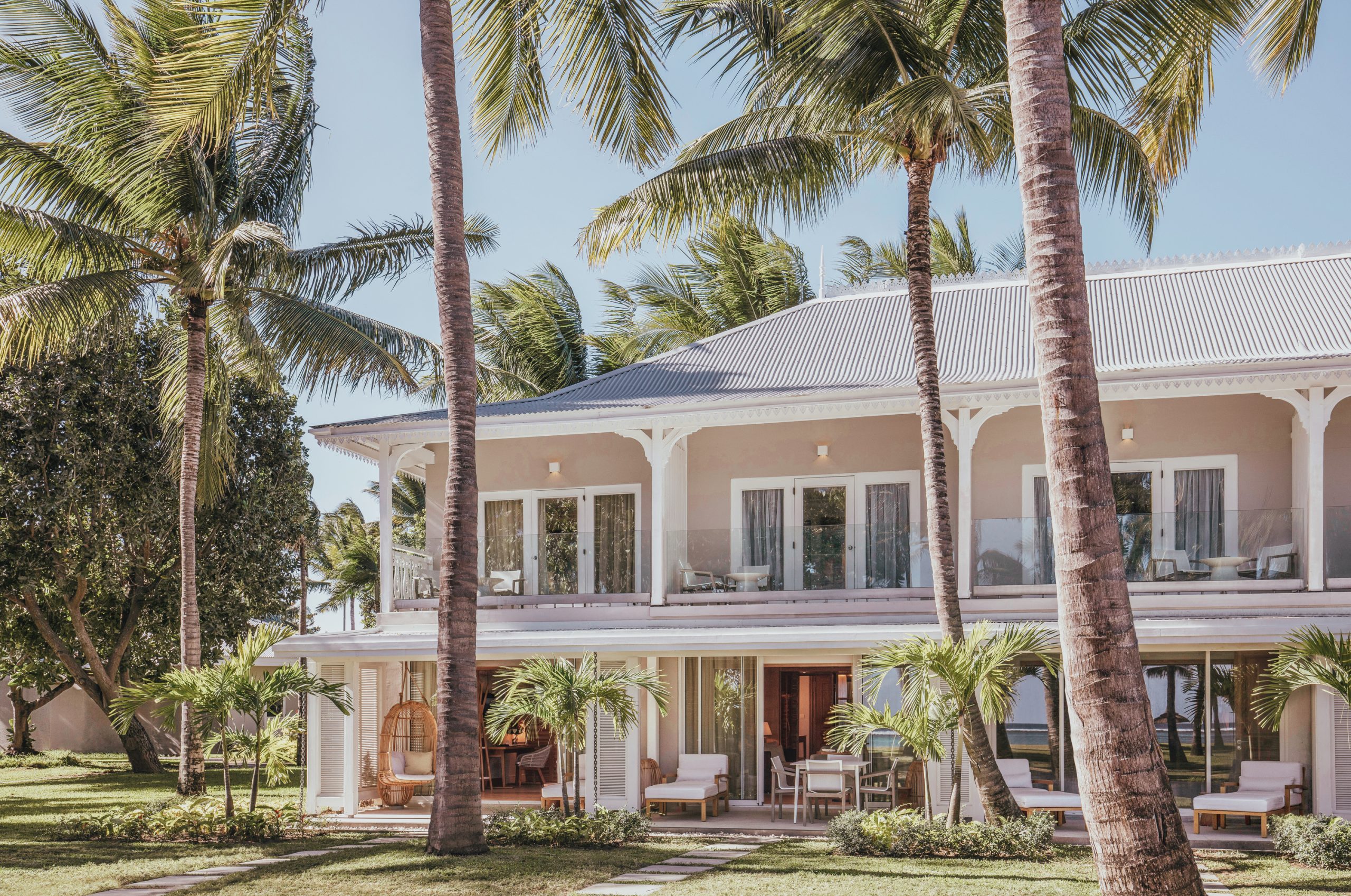 Sugar Beach, Mauritius