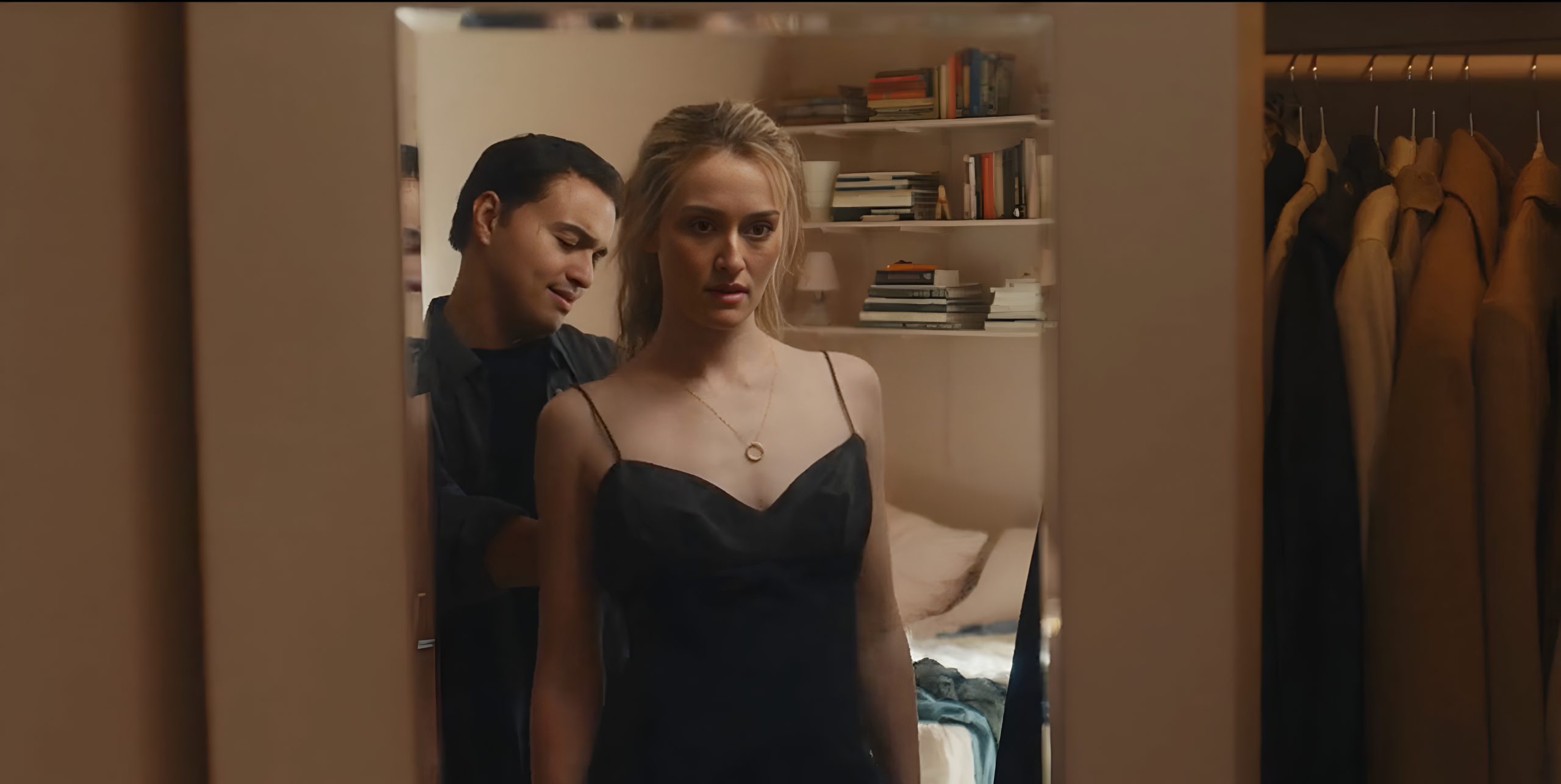 Стиль Кэролин Бэссетт-Кеннеди, эстетика Кэролин Бэссетт-Кеннеди, сериал "История любви" смотреть, кадры