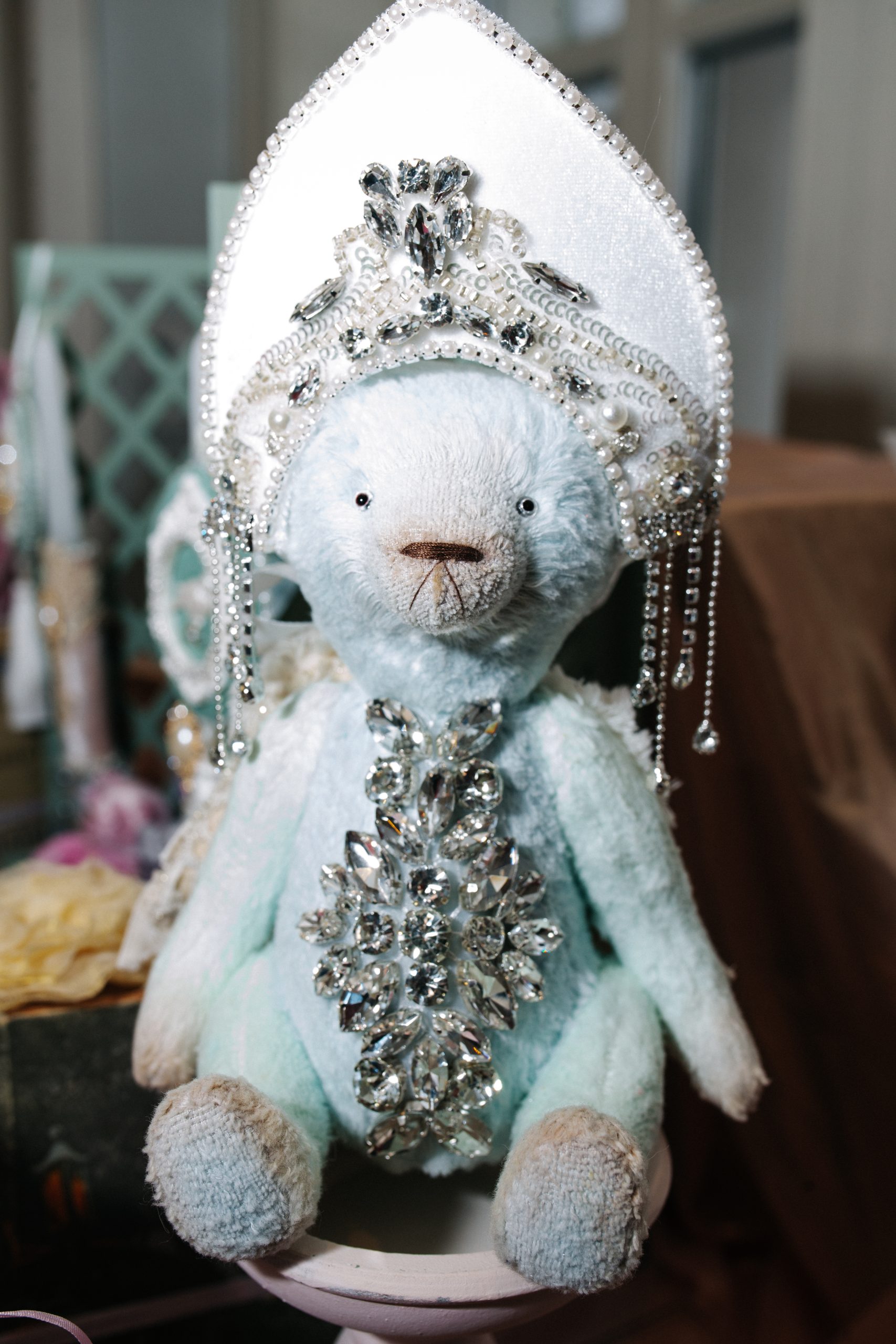 18–19 апреля в Москве пройдет выставка-арт-лекторий «Розы-Березы»