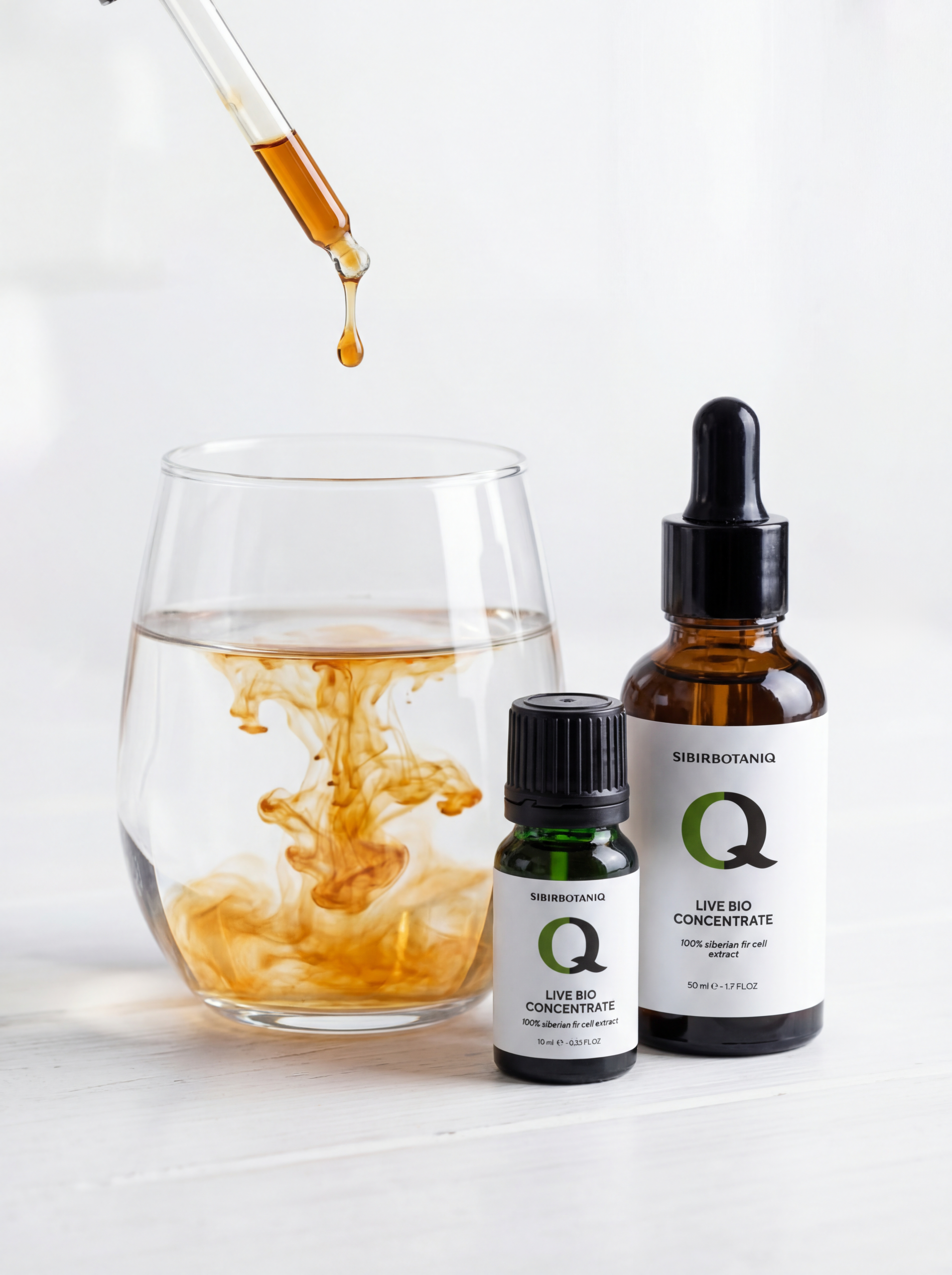 SIBIRBOTANIQ: клеточный сок пихты сибирской