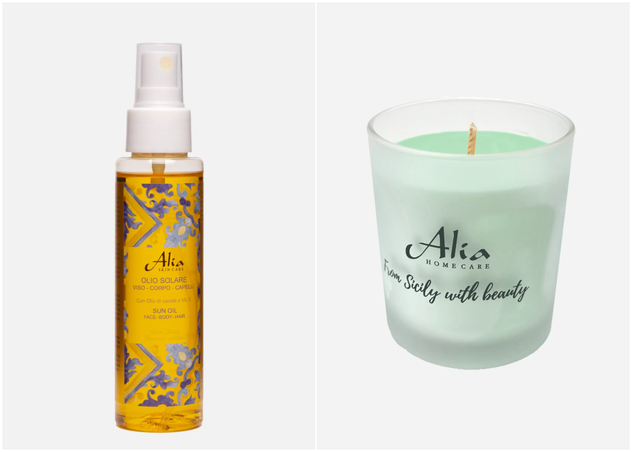 Бренд Alia Skin Care представил две новые серии продуктов