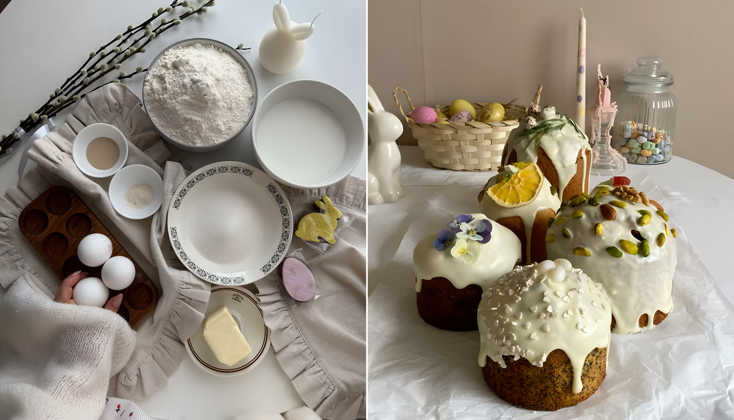 рецепт кулича, приготовить кулич, кулич ингредиенты, простой рецепт кулича