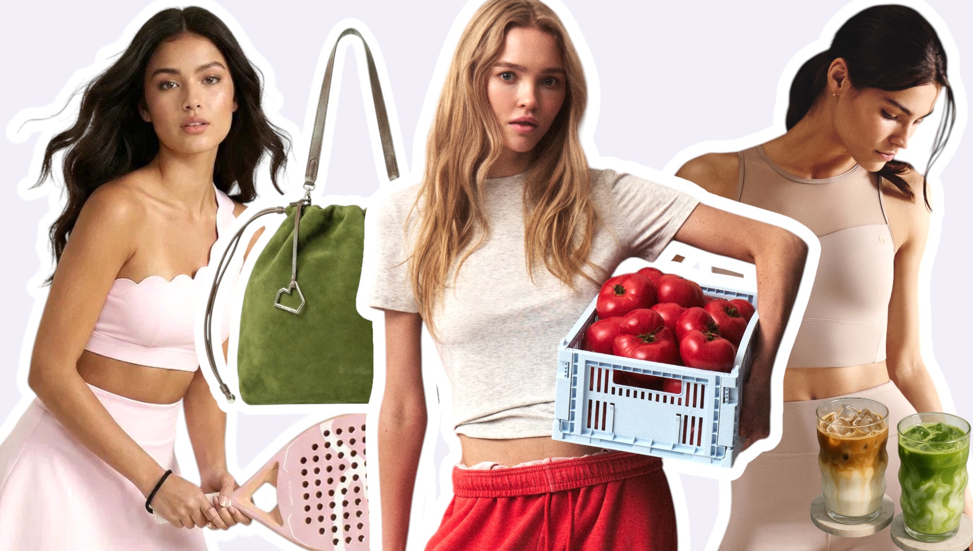 что купить на весну, спортивная одежда, спортивная форма удобная красивая, эстетика теннискор, форма для пилатеса