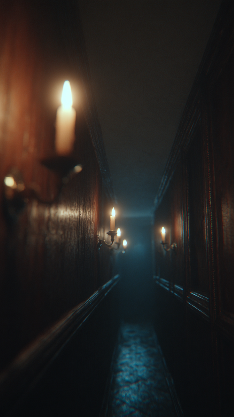 спектакль "Тишь", иммерсивный спектакль, Дом Смирнова