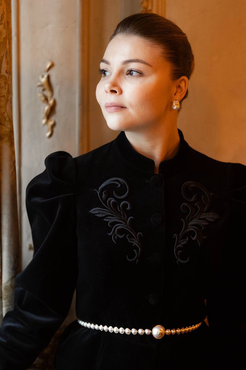 Ангелина Дронова, лектор, МГУ