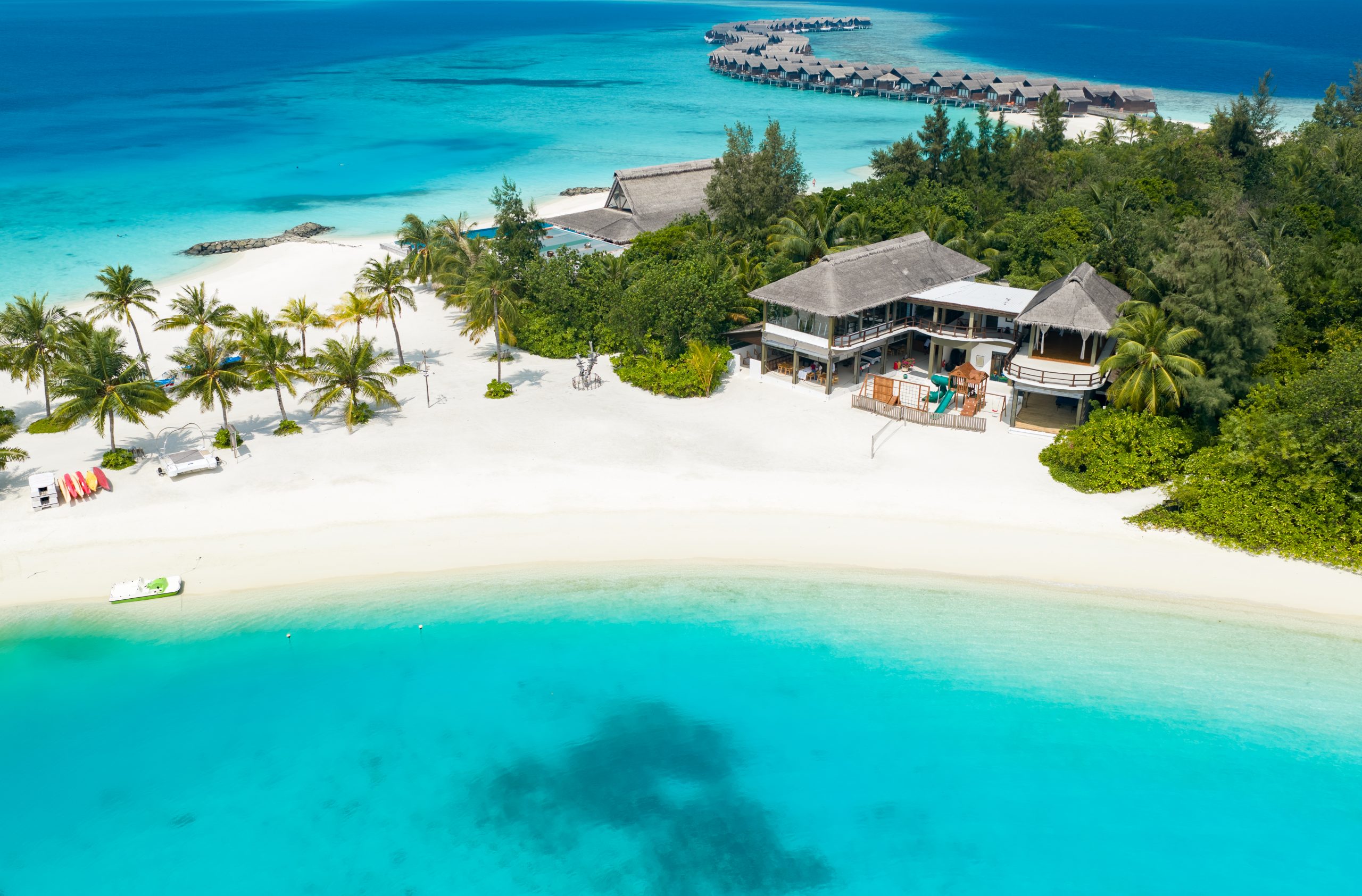 Grand Park Kodhipparu, Maldives