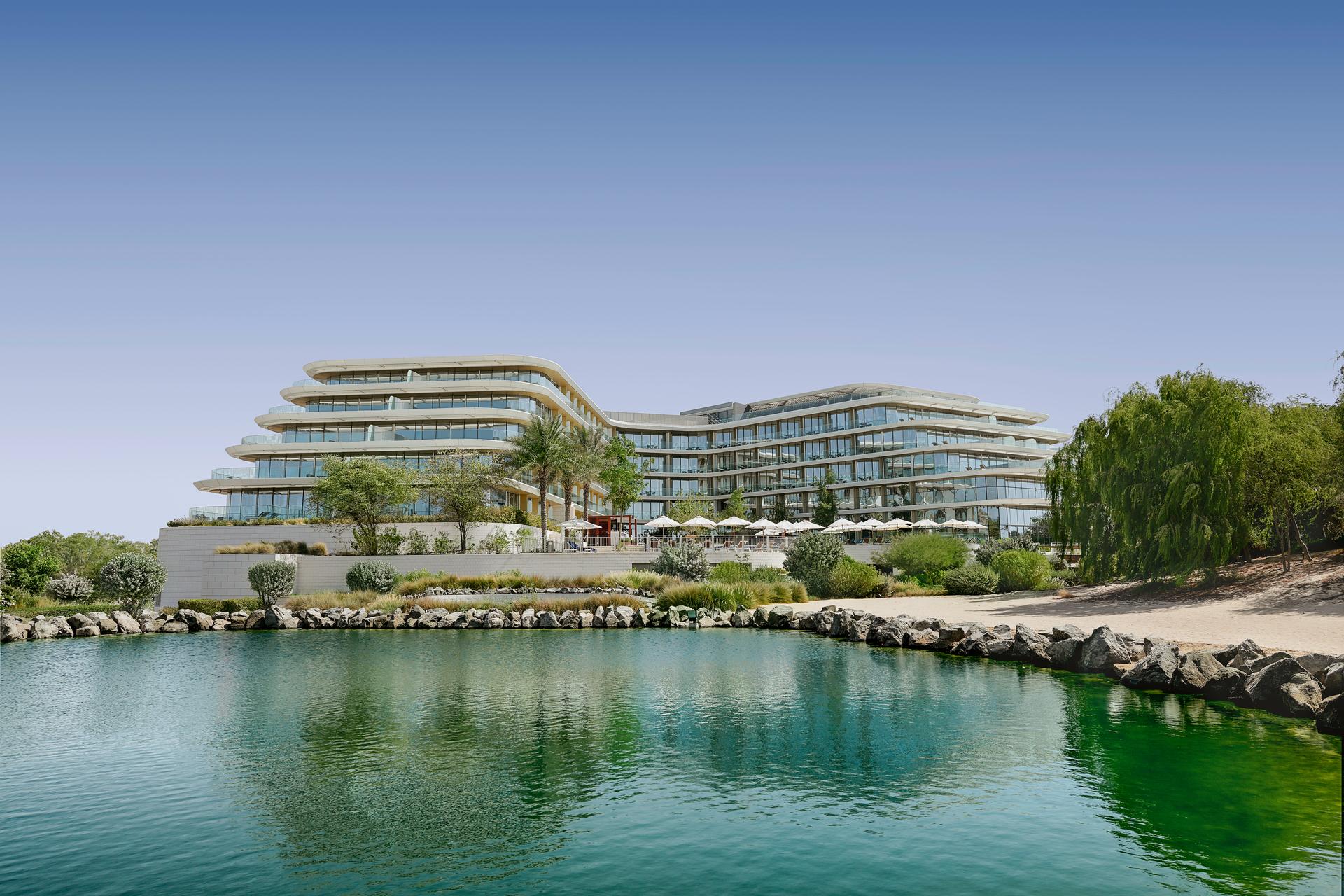 JA Lake View
