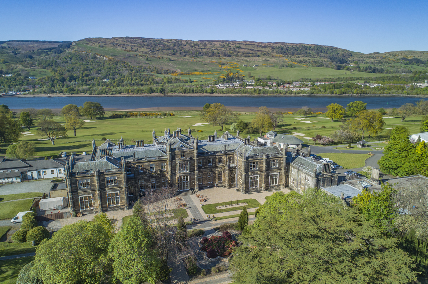 Mar Hall Golf & Spa Resort, Шотландия