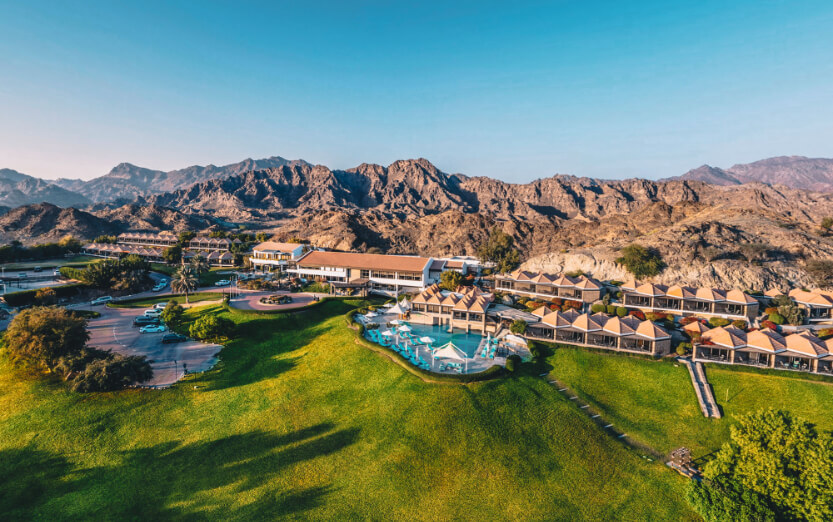JA Hatta Fort Hotel, ОАЭ
