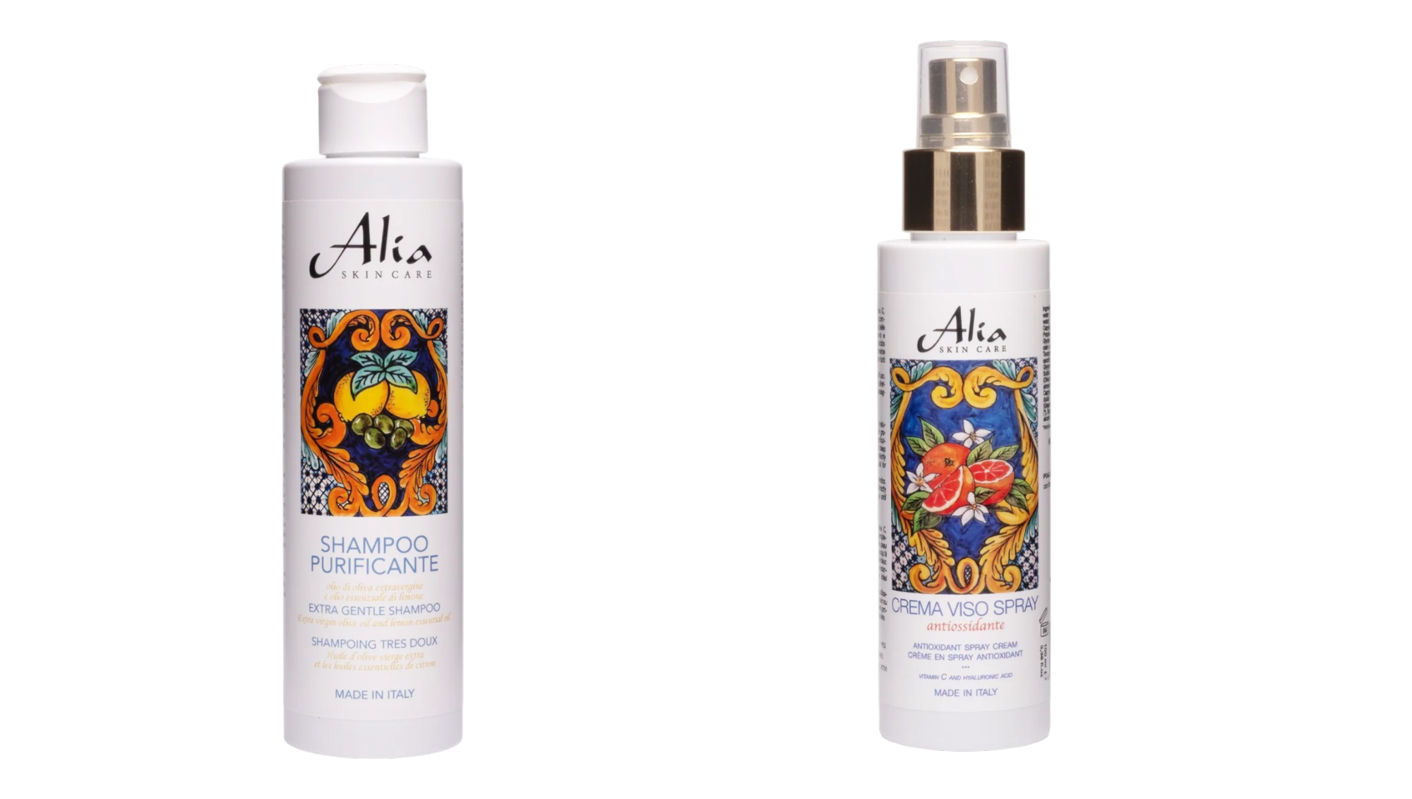 Бренд Alia skin care выпустил две новинки