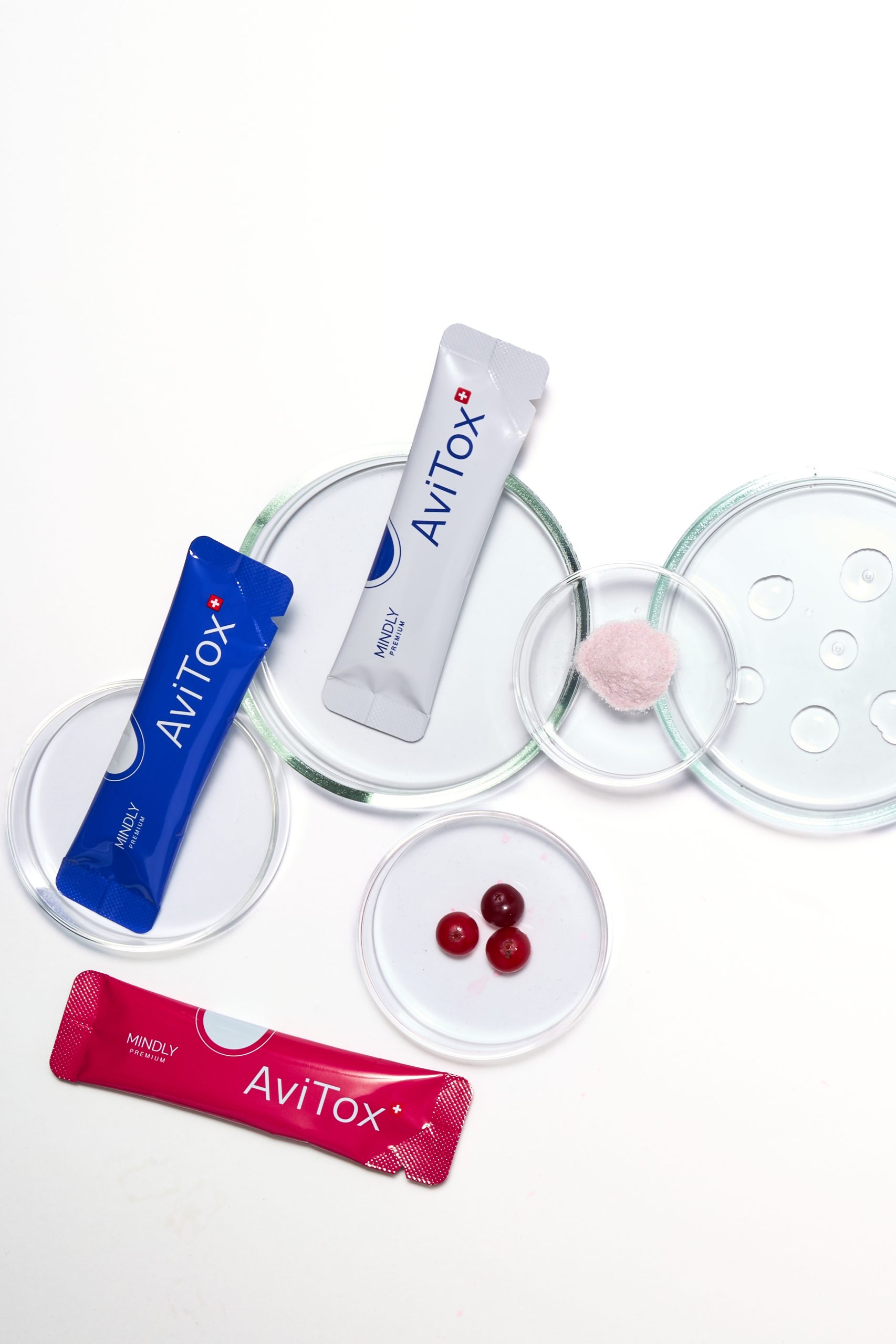 На рынке функциональных wellness-продуктов появилась новинка – AVITOX