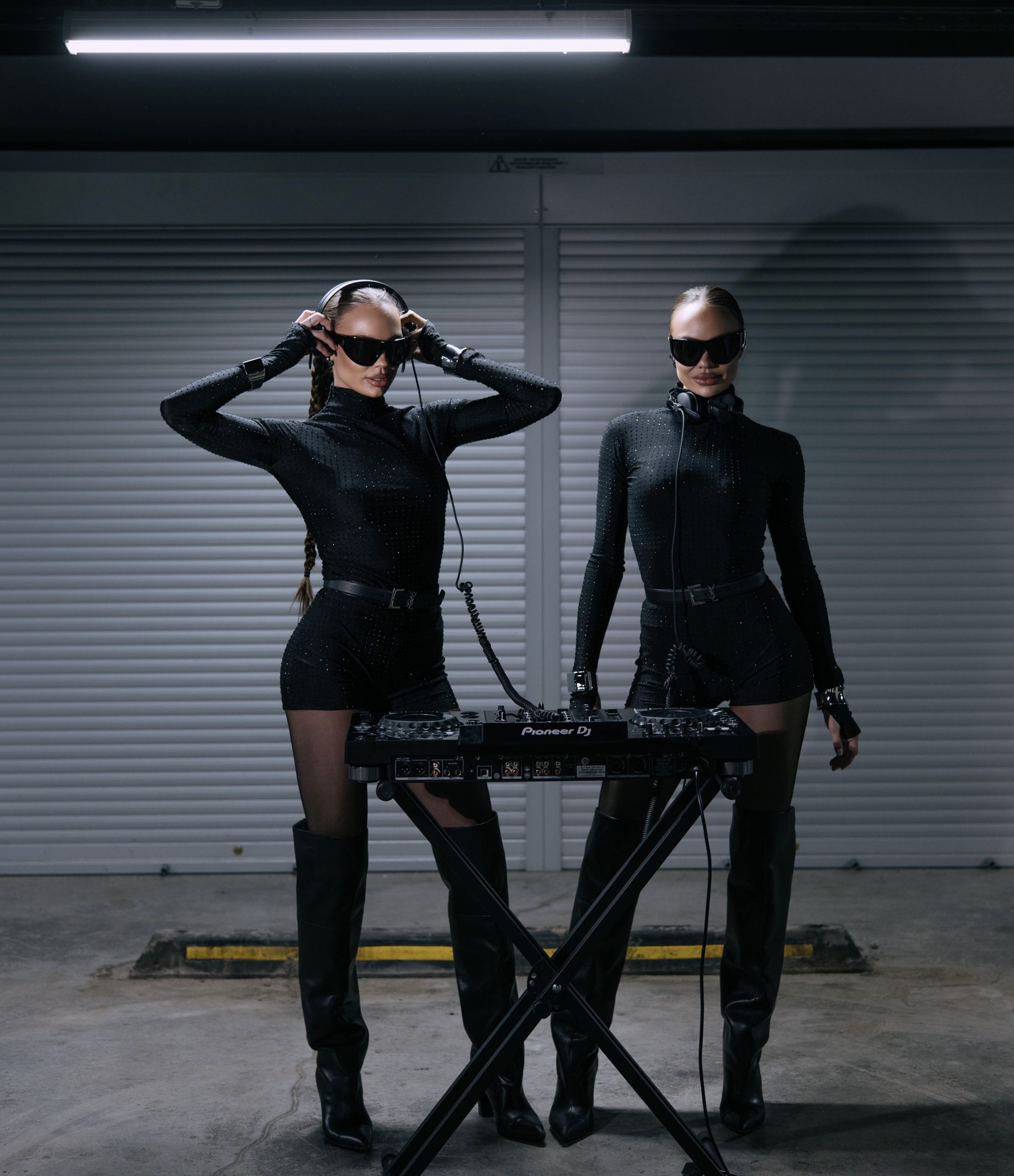 DJ TWINS интервью