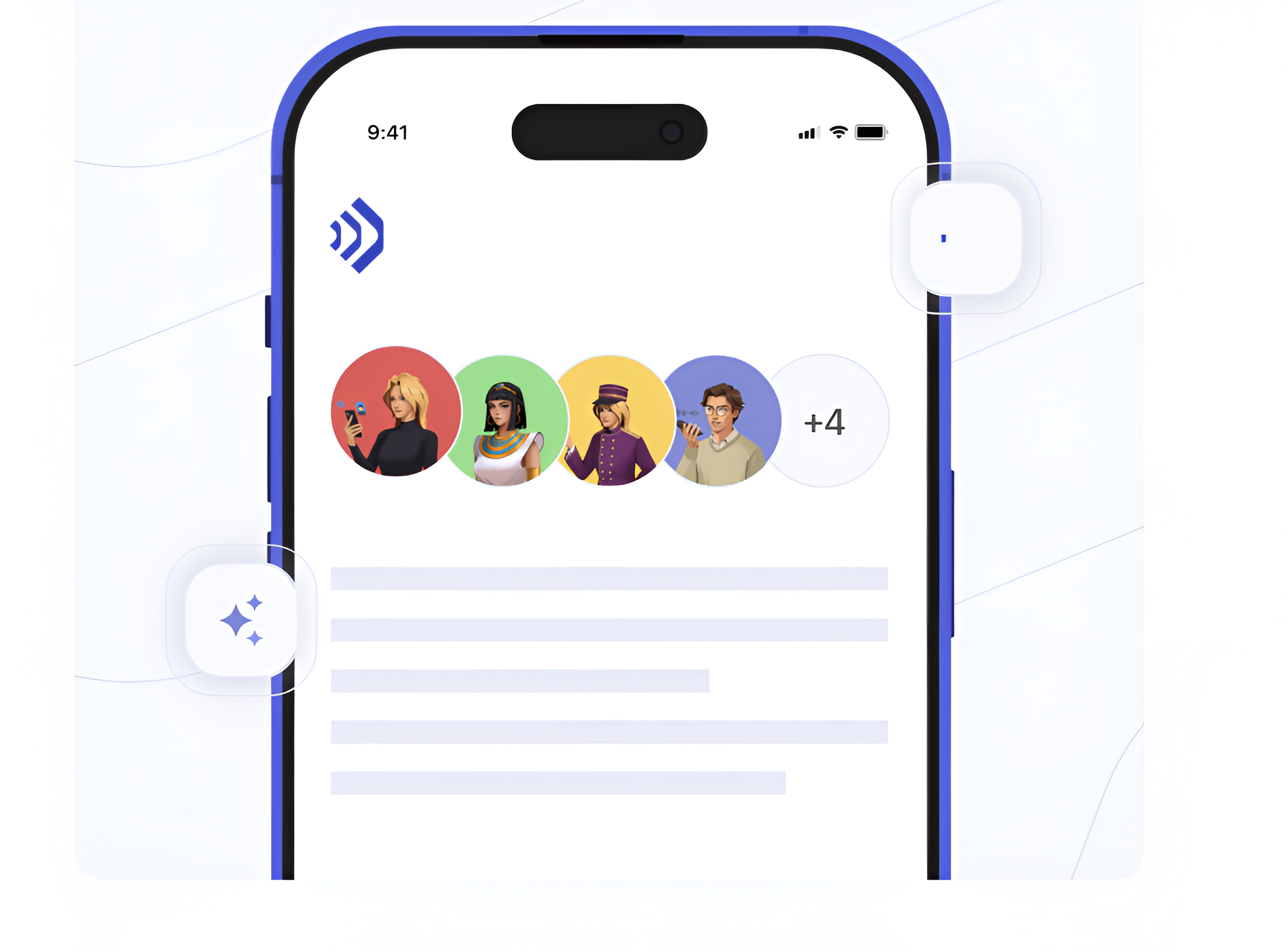 TalkPal - ИИ-репетитор