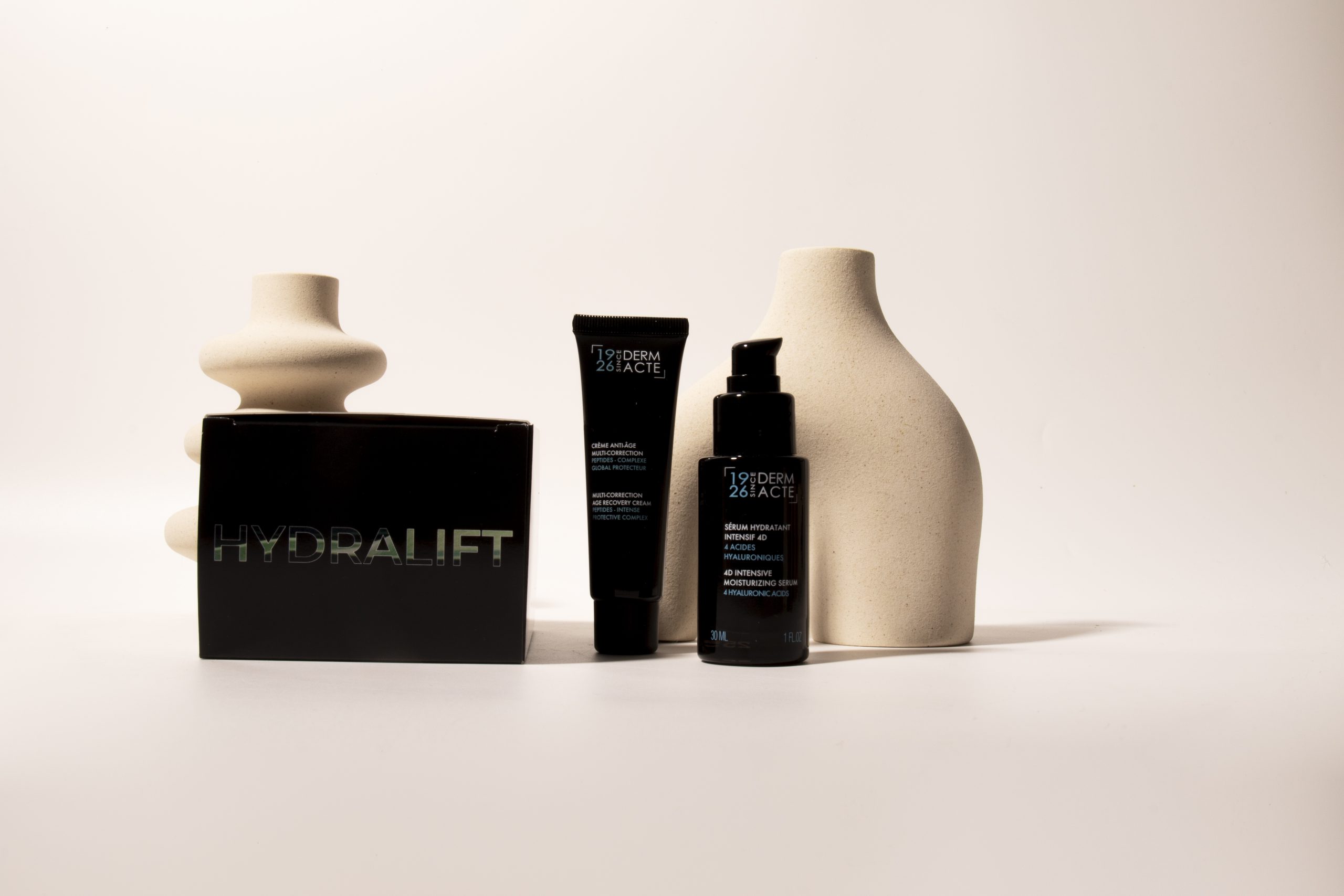 Набор HydraLift от французского бренда Derm Acte