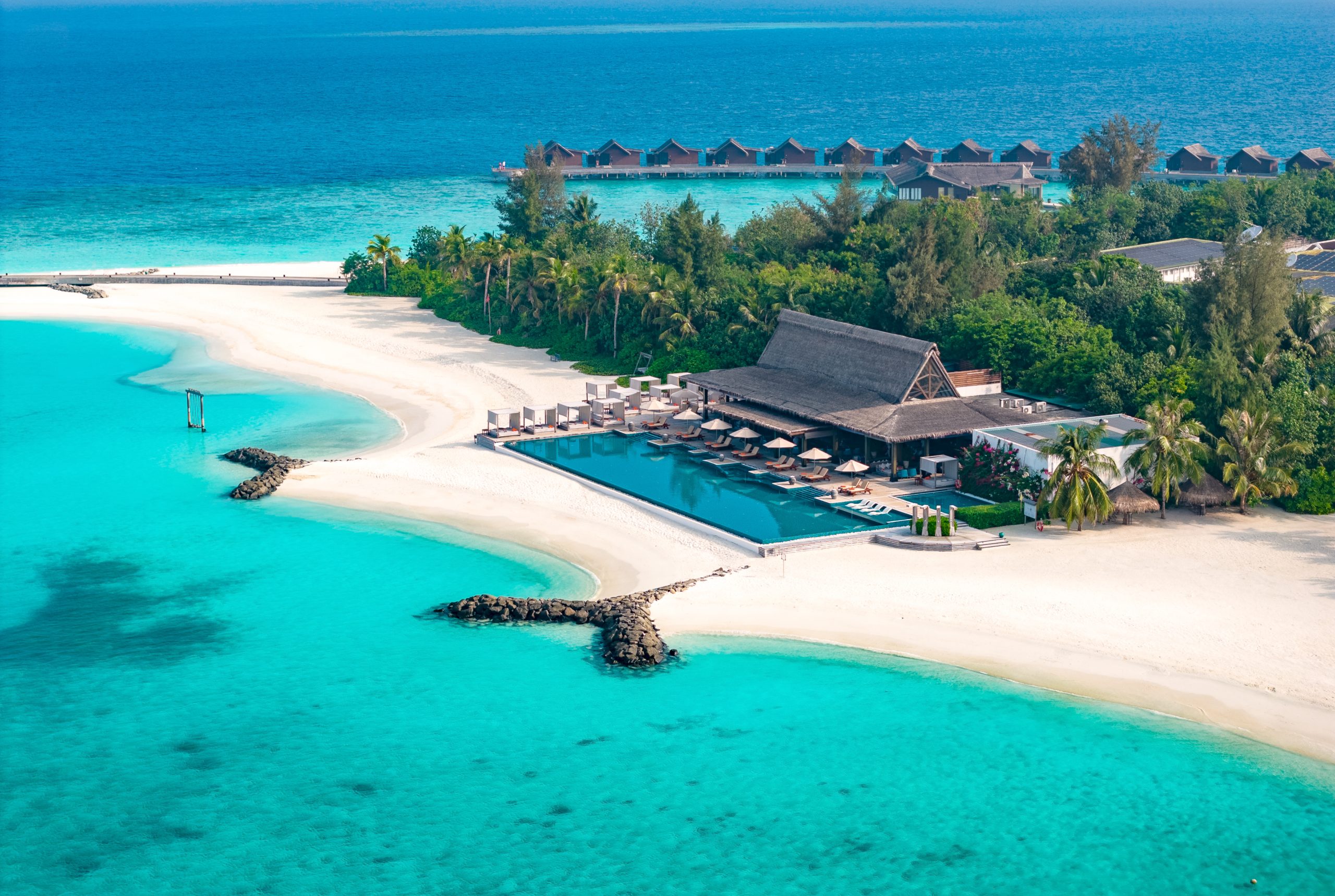 Активный отдых в отеле Grand Park Kodhipparu, Maldives
