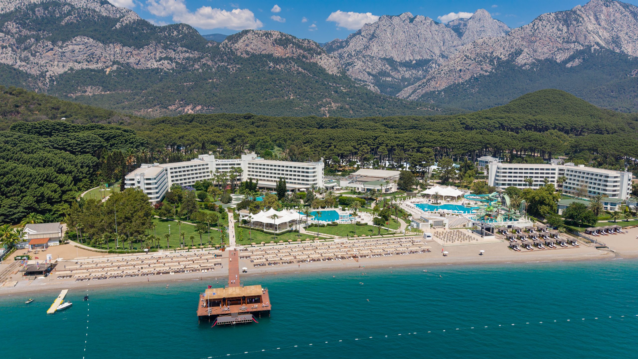 Mirage Park Resort в Кемере