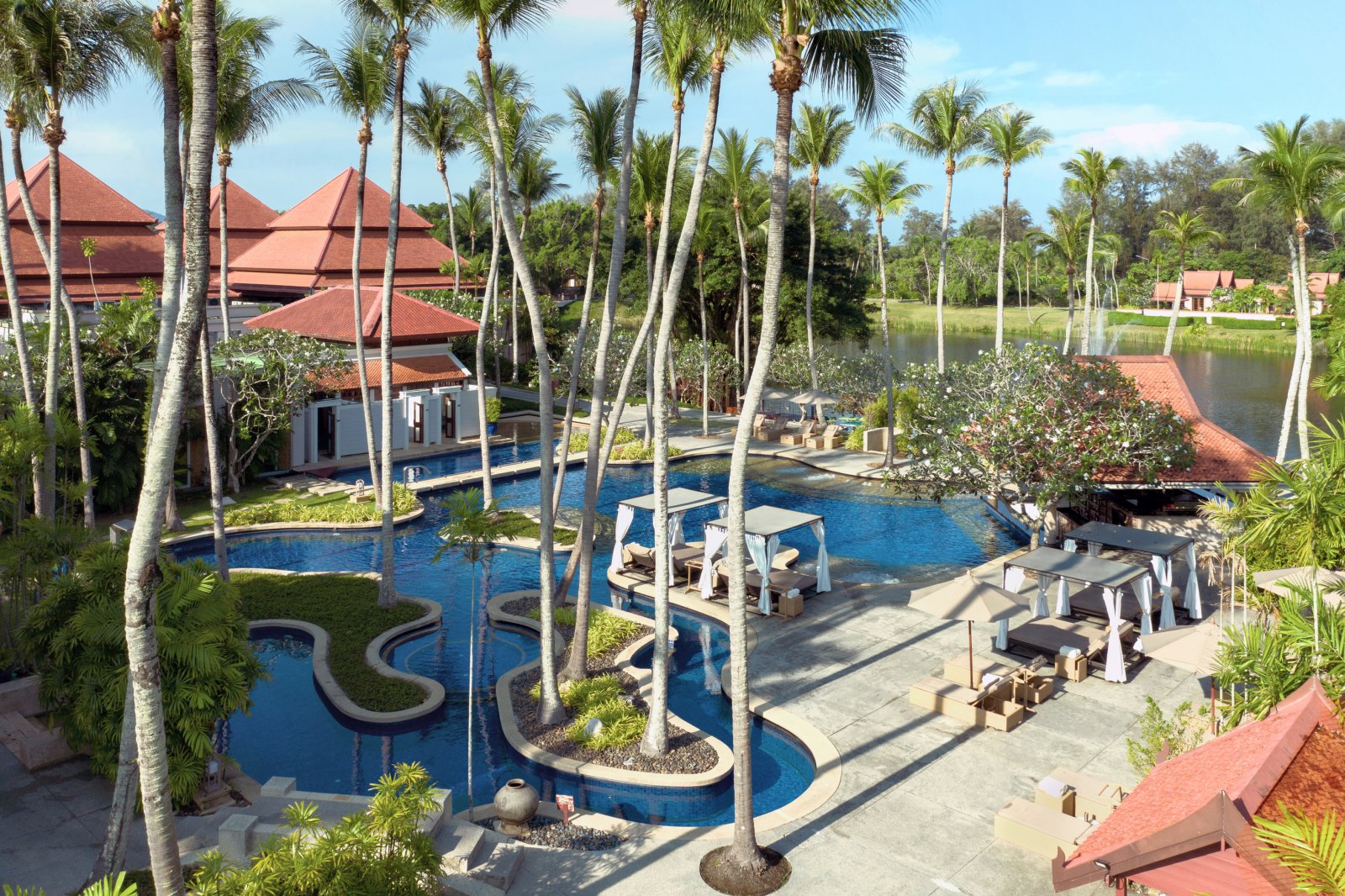Banyan Tree Phuket, Таиланд
